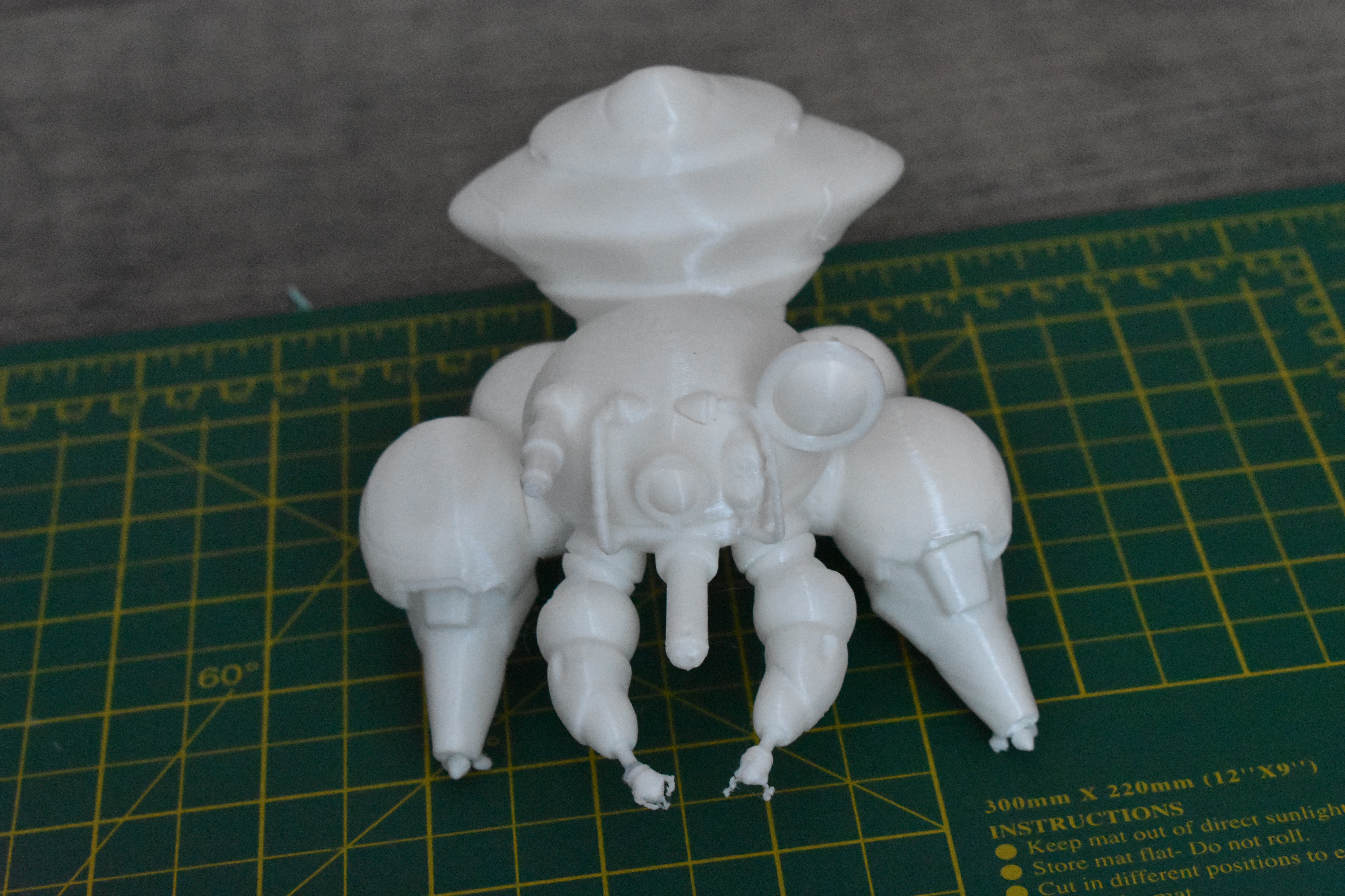 "Ghost in the Shell" Fuchikoma