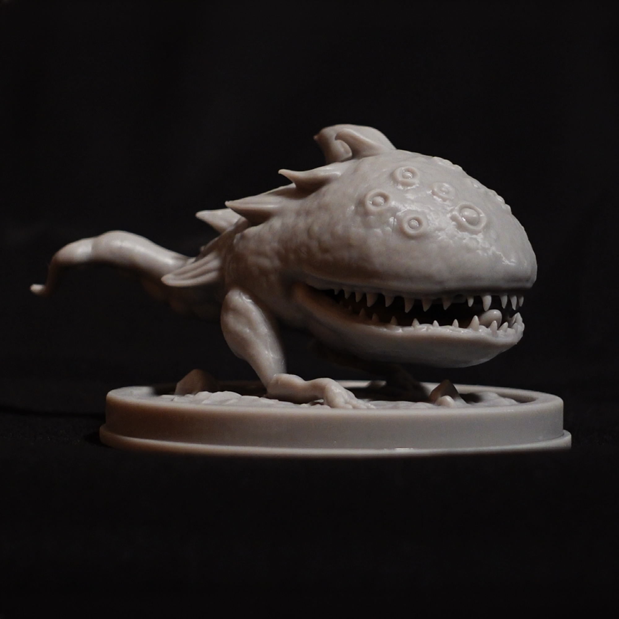 Jaw Worm - Slay The Spire