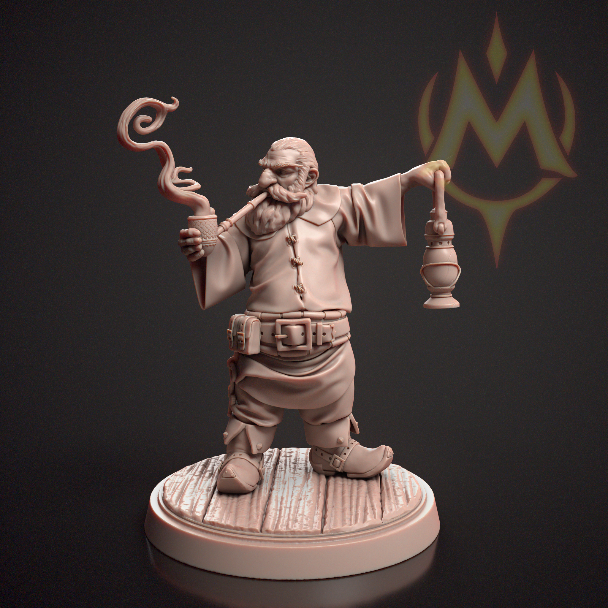 Dwarf Key Master