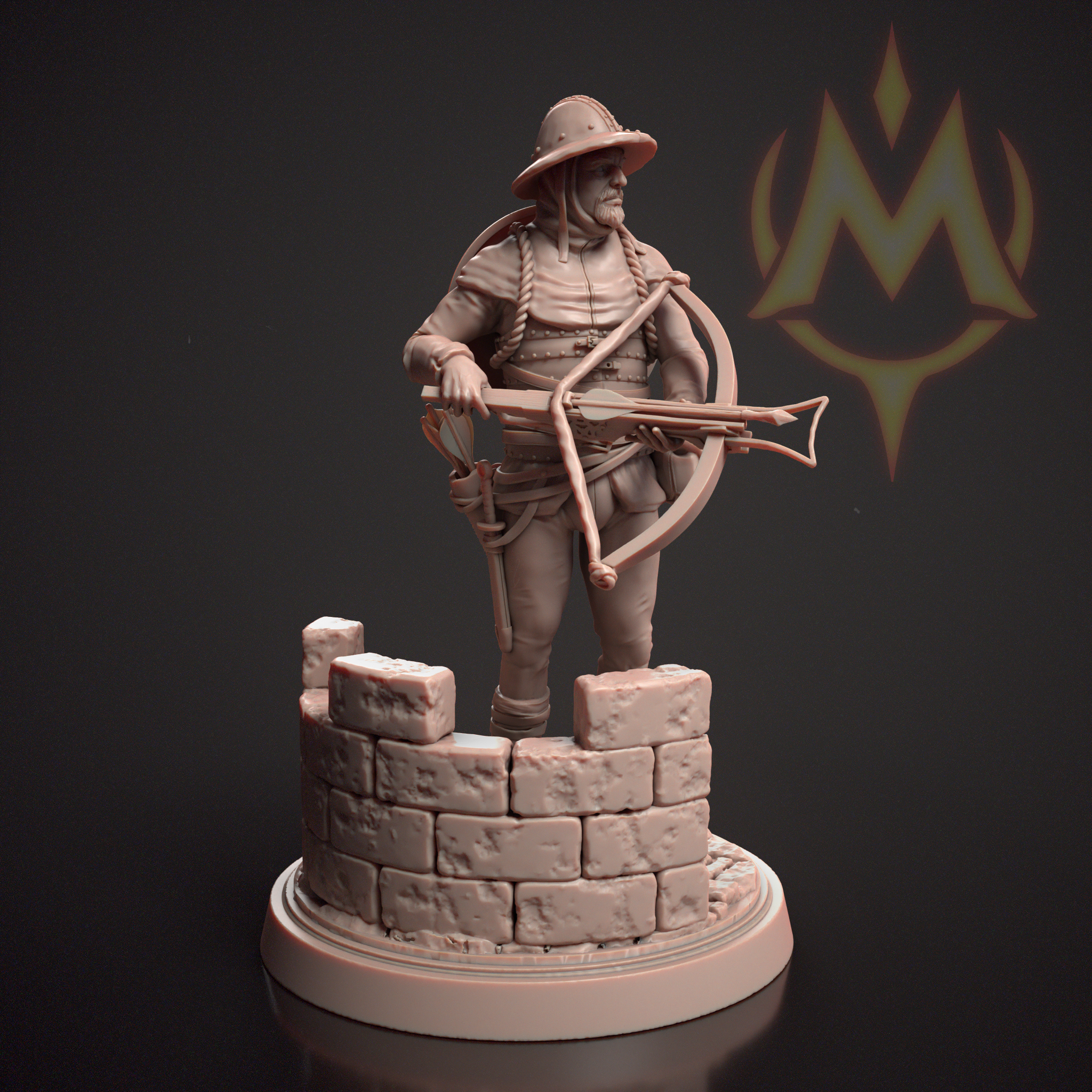 Crossbowman