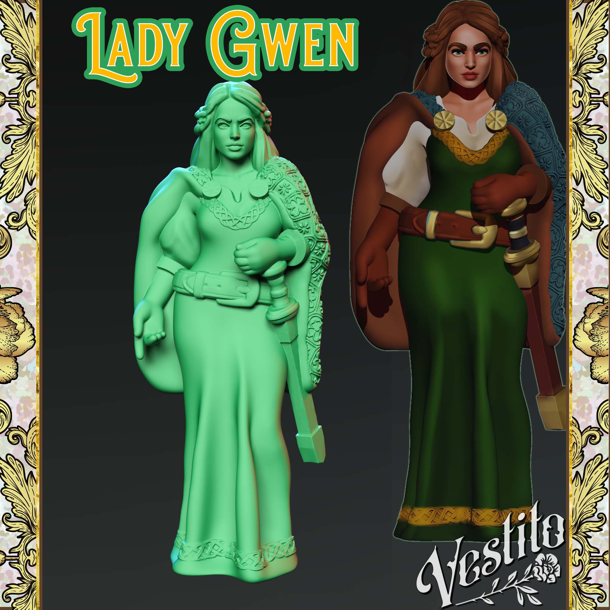 Lady Gwen