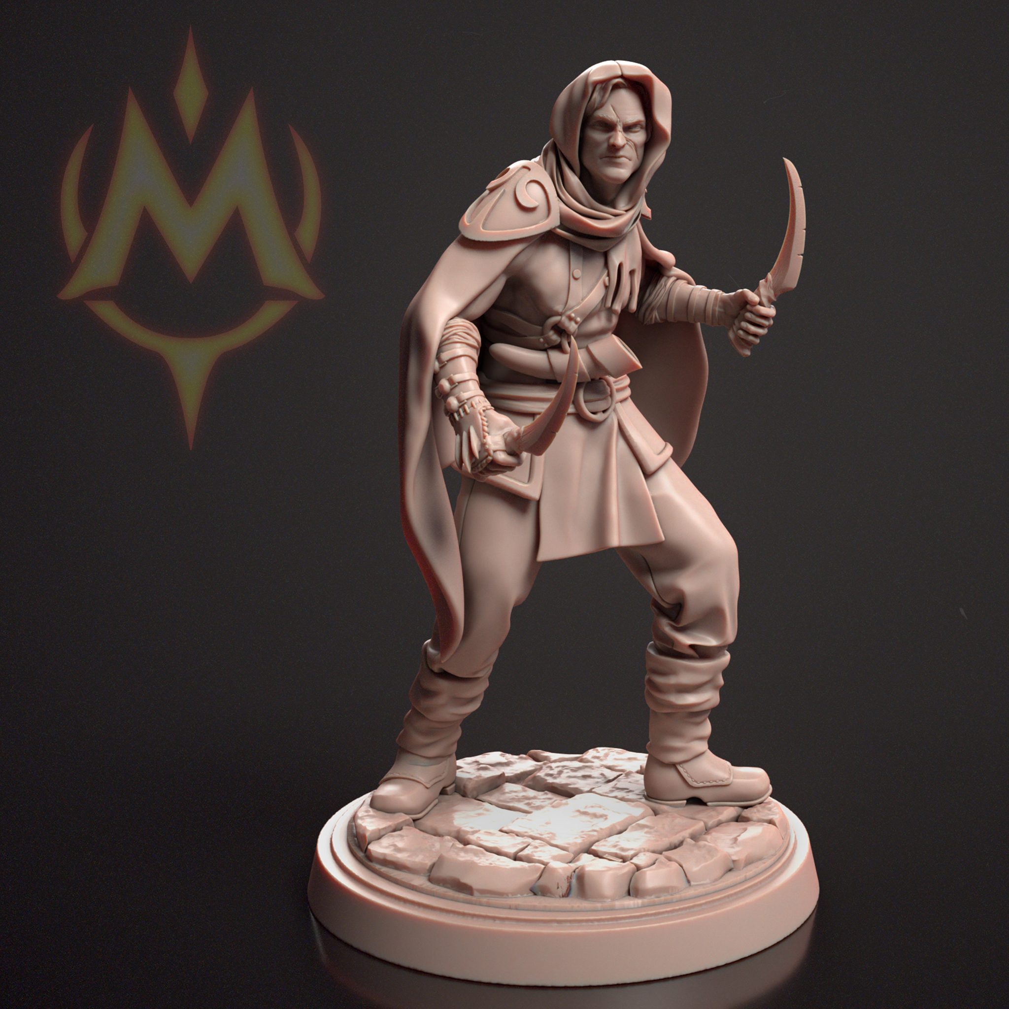 Cultist Scoundrel