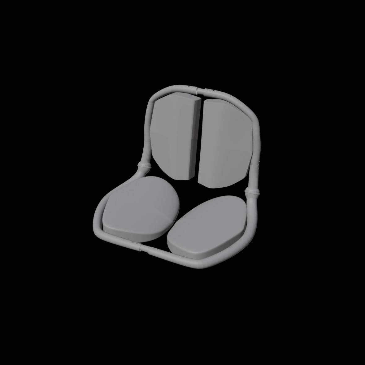 3A Seat Pan