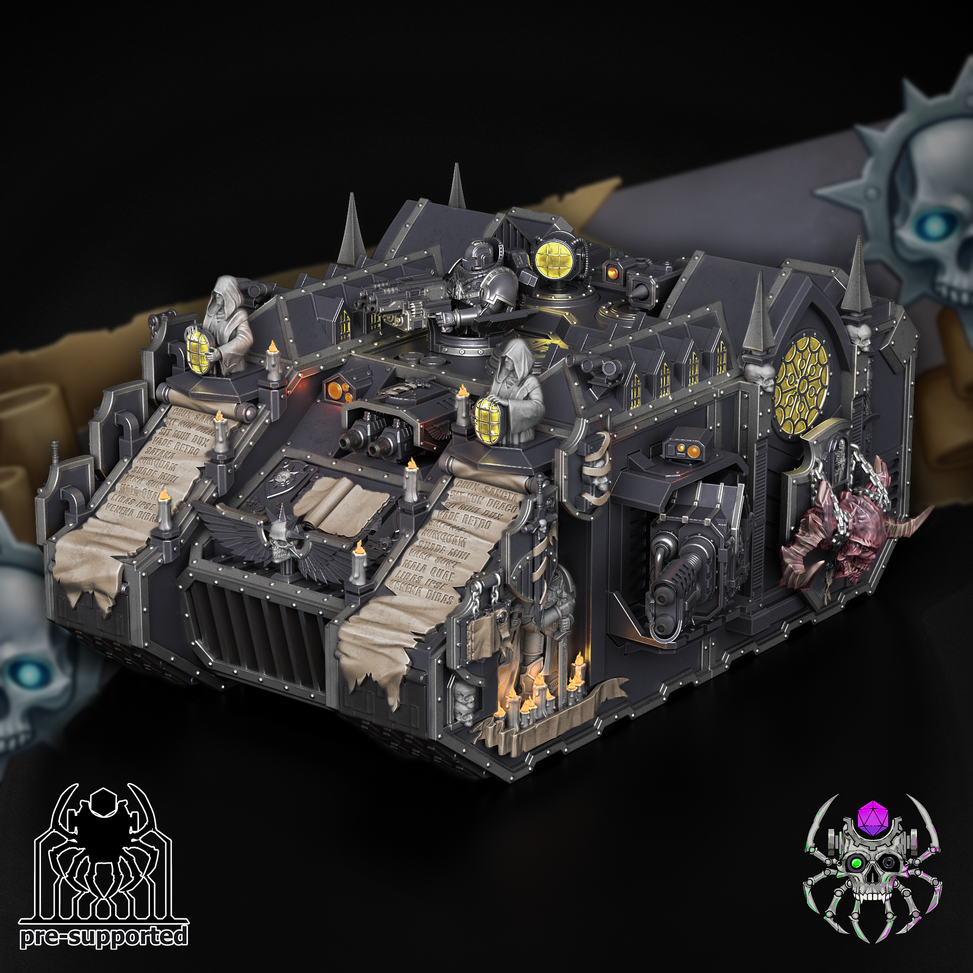 !_Demon Hunters ASV