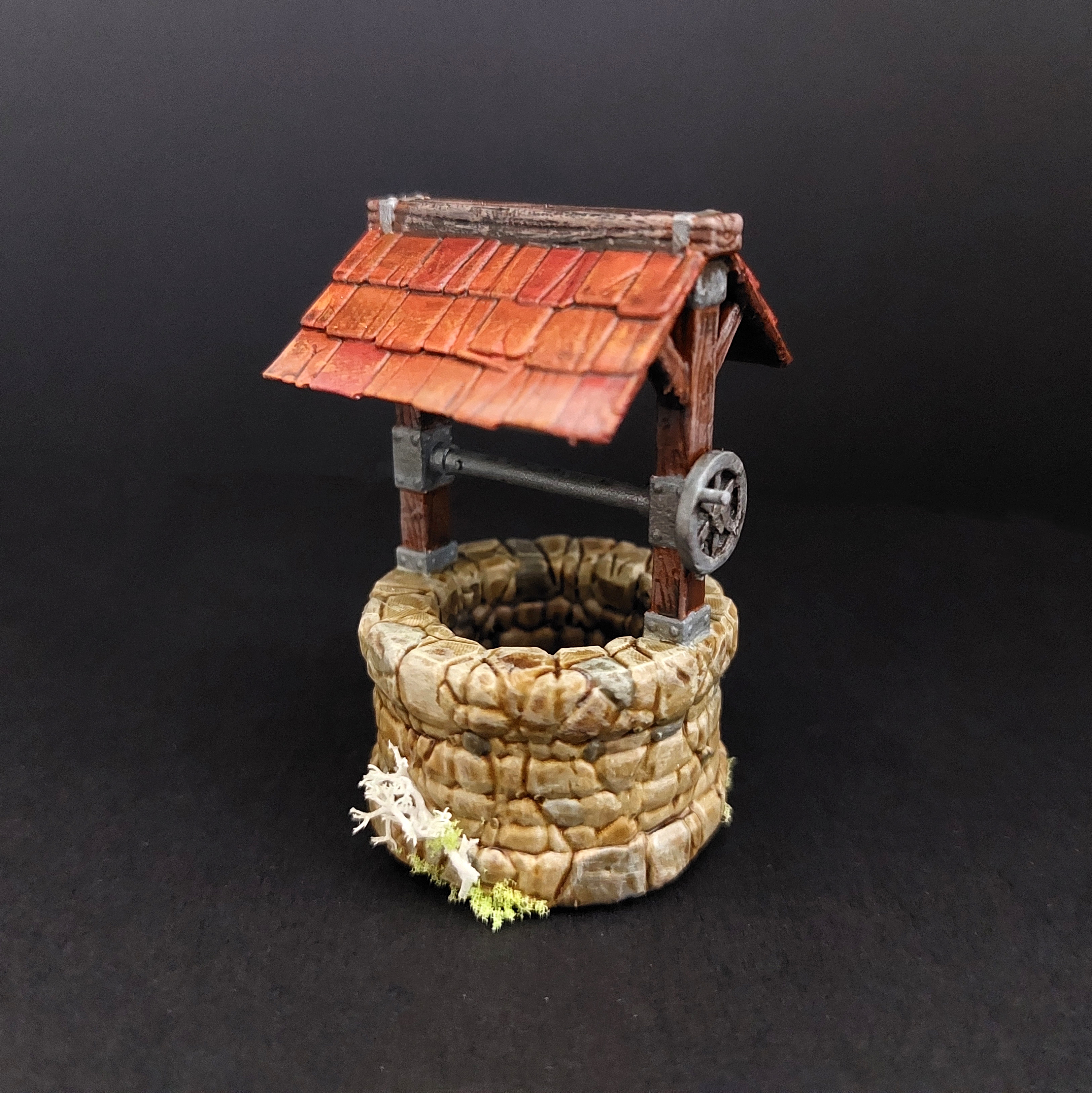 Well miniature