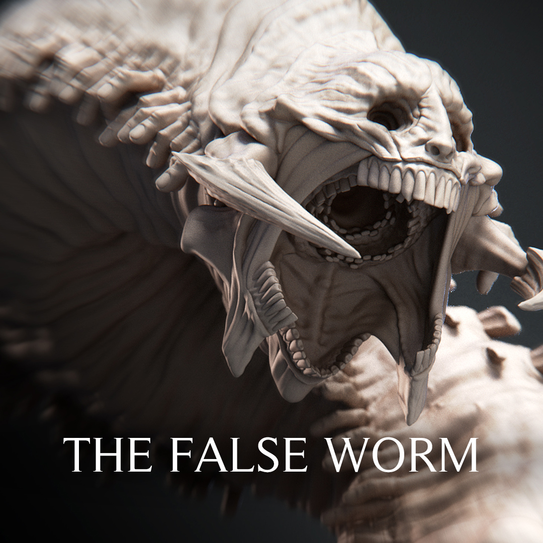 The False Worm