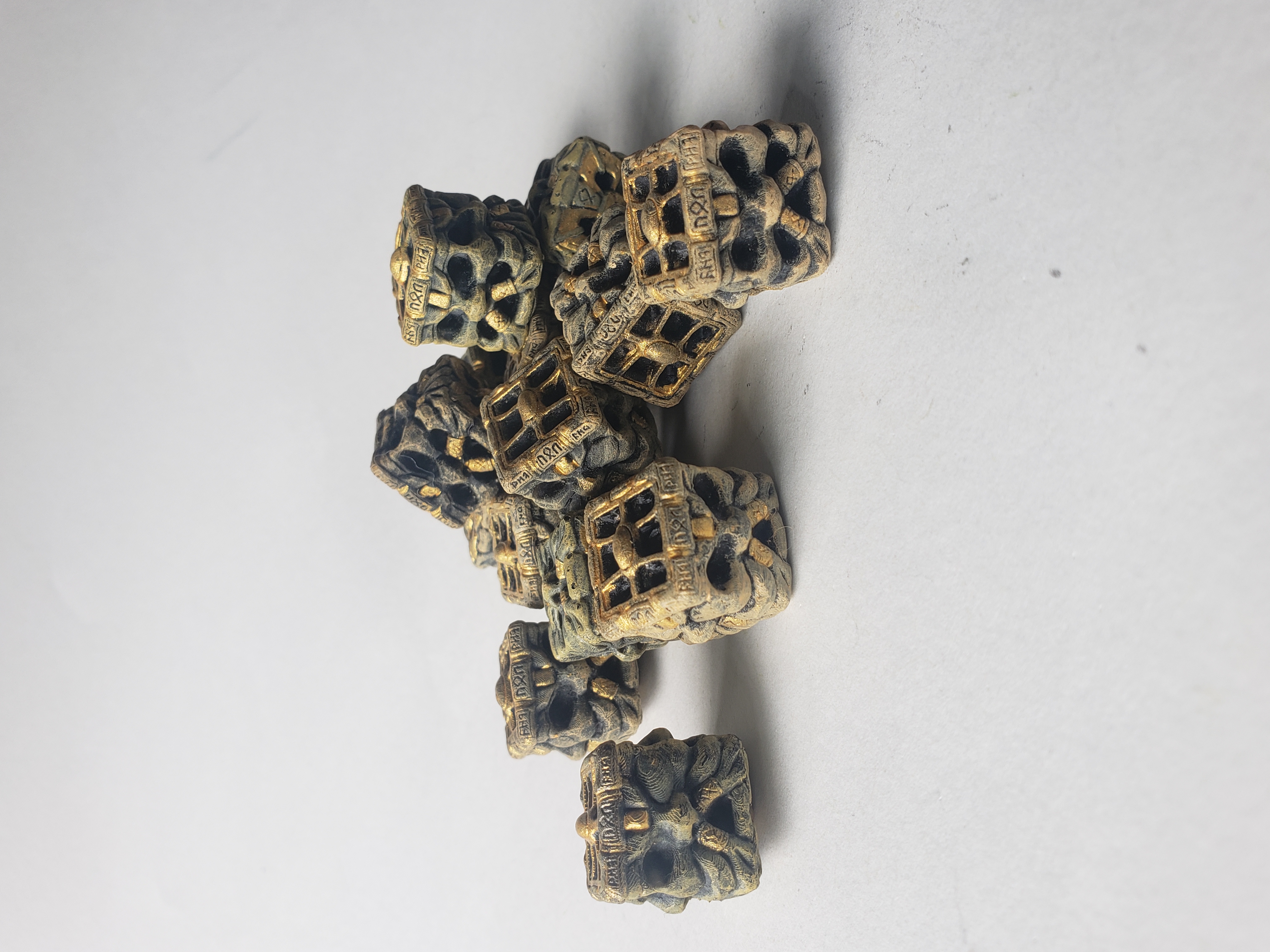 Dwarven Might Dice