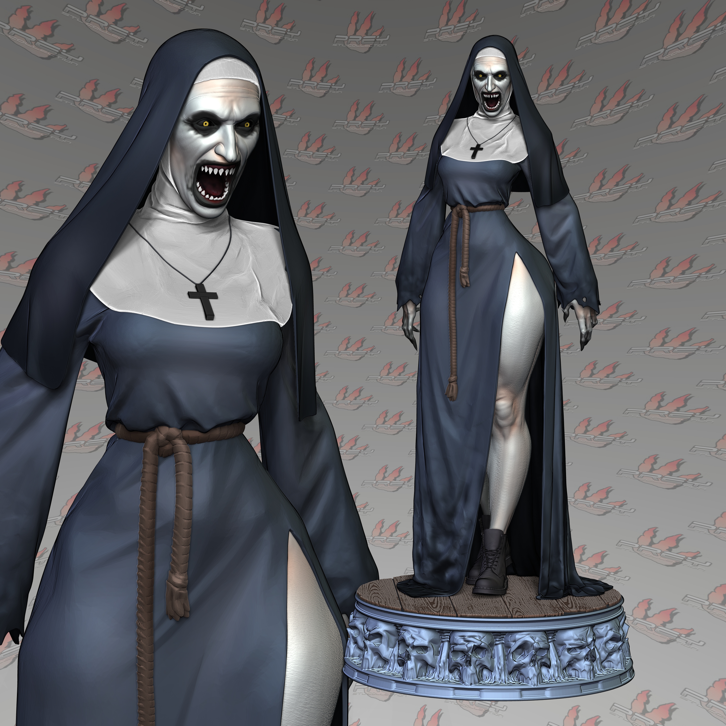 NUN