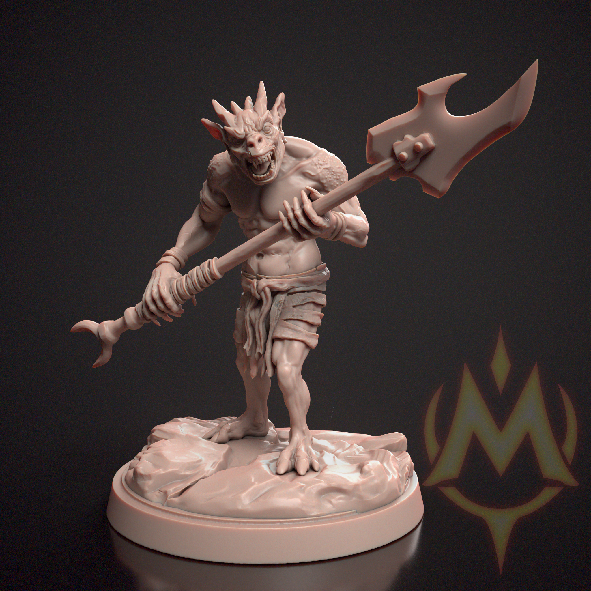 Devilstone Foot Soldier