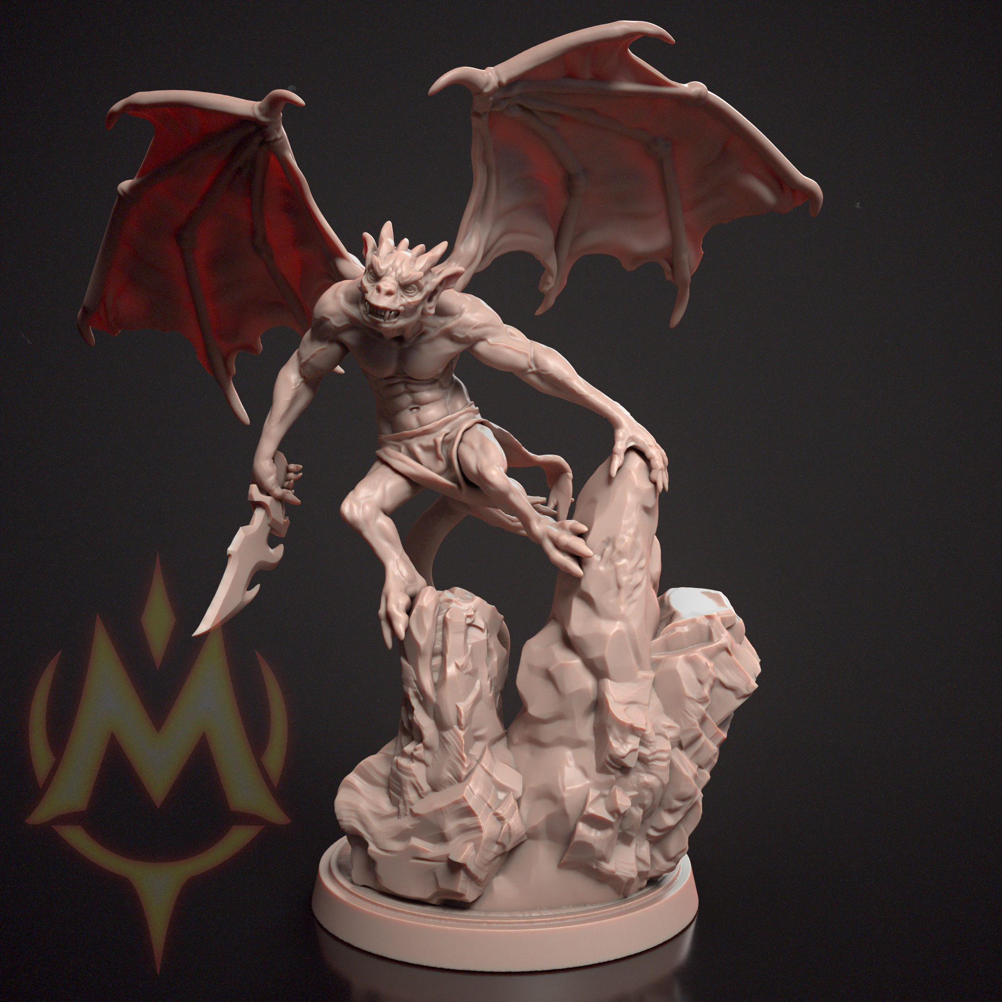 Devilstone Scout