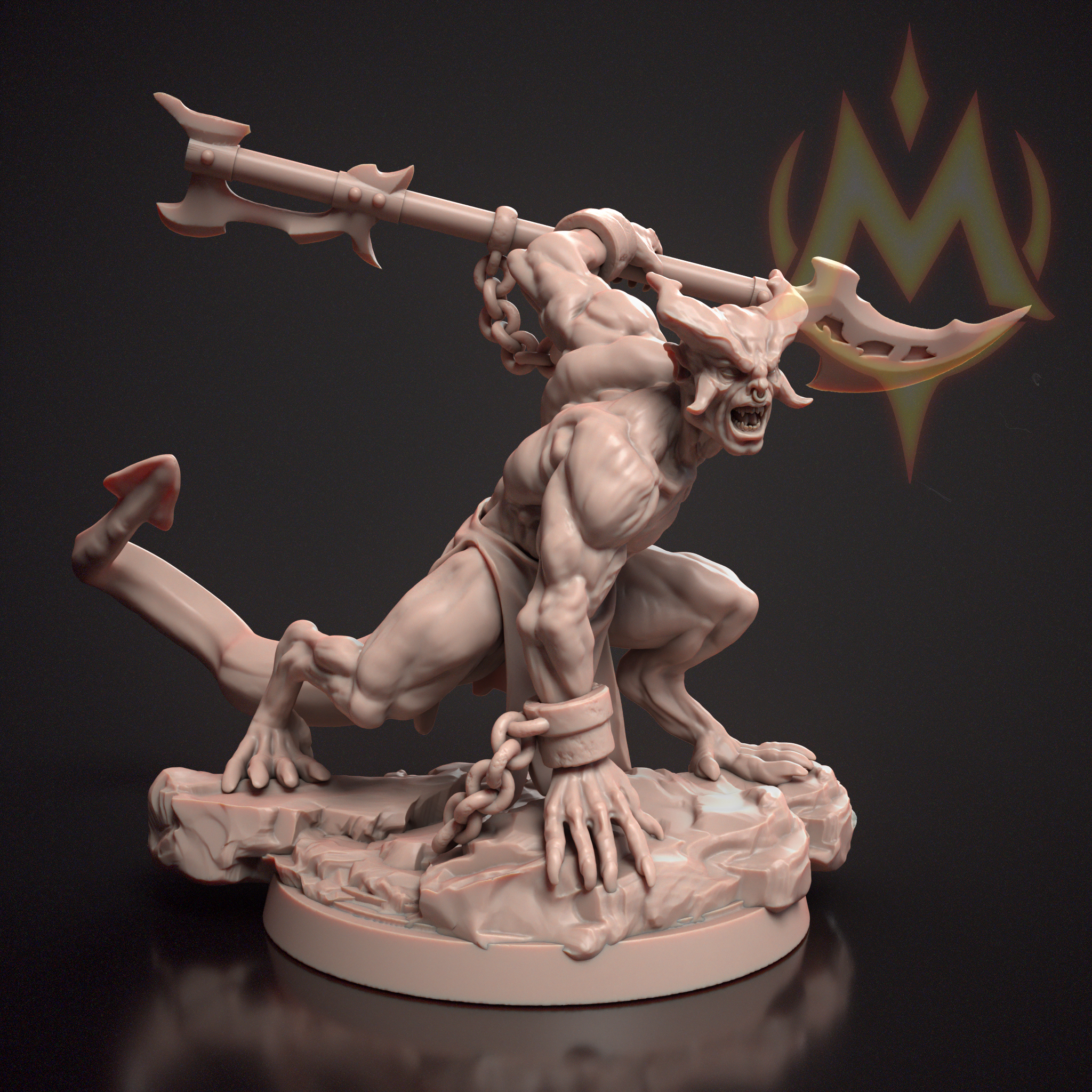 Horned Devil