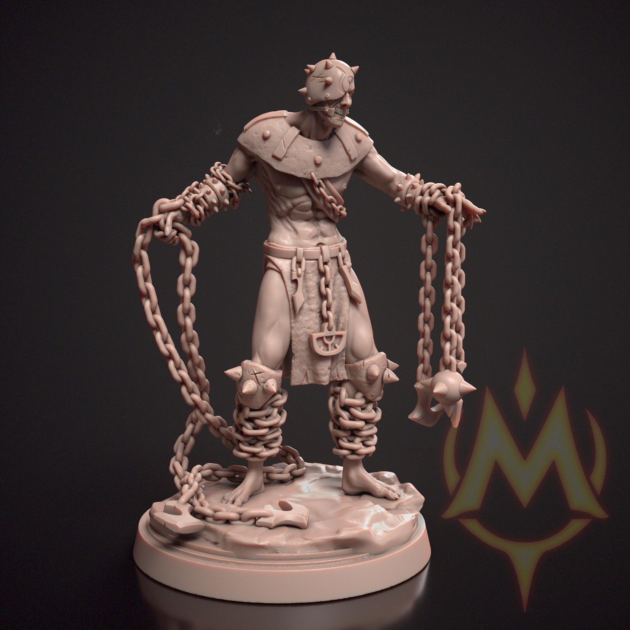 Chain Devil