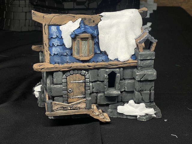 Glacial Hut