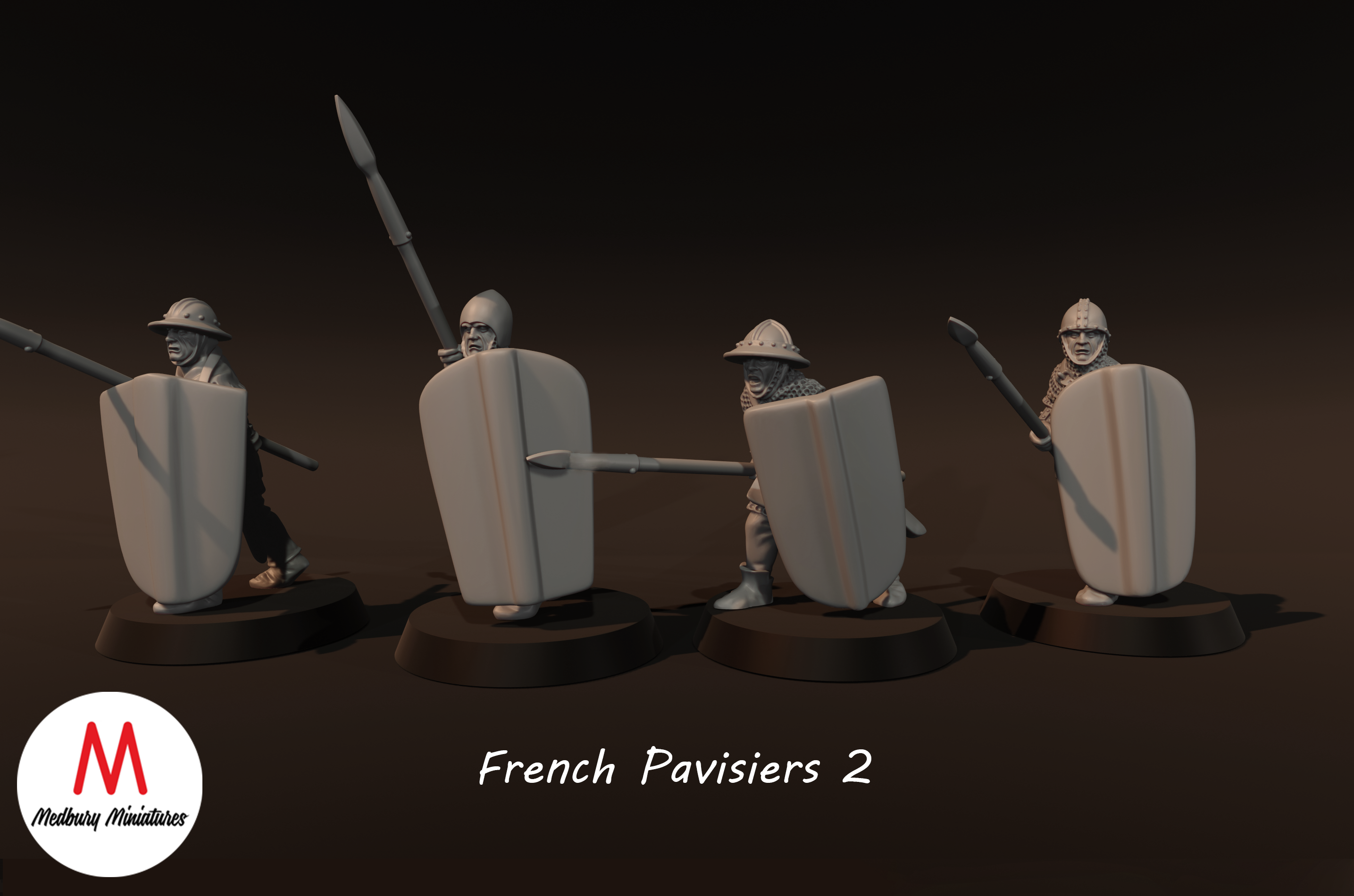 French Pavisies 2