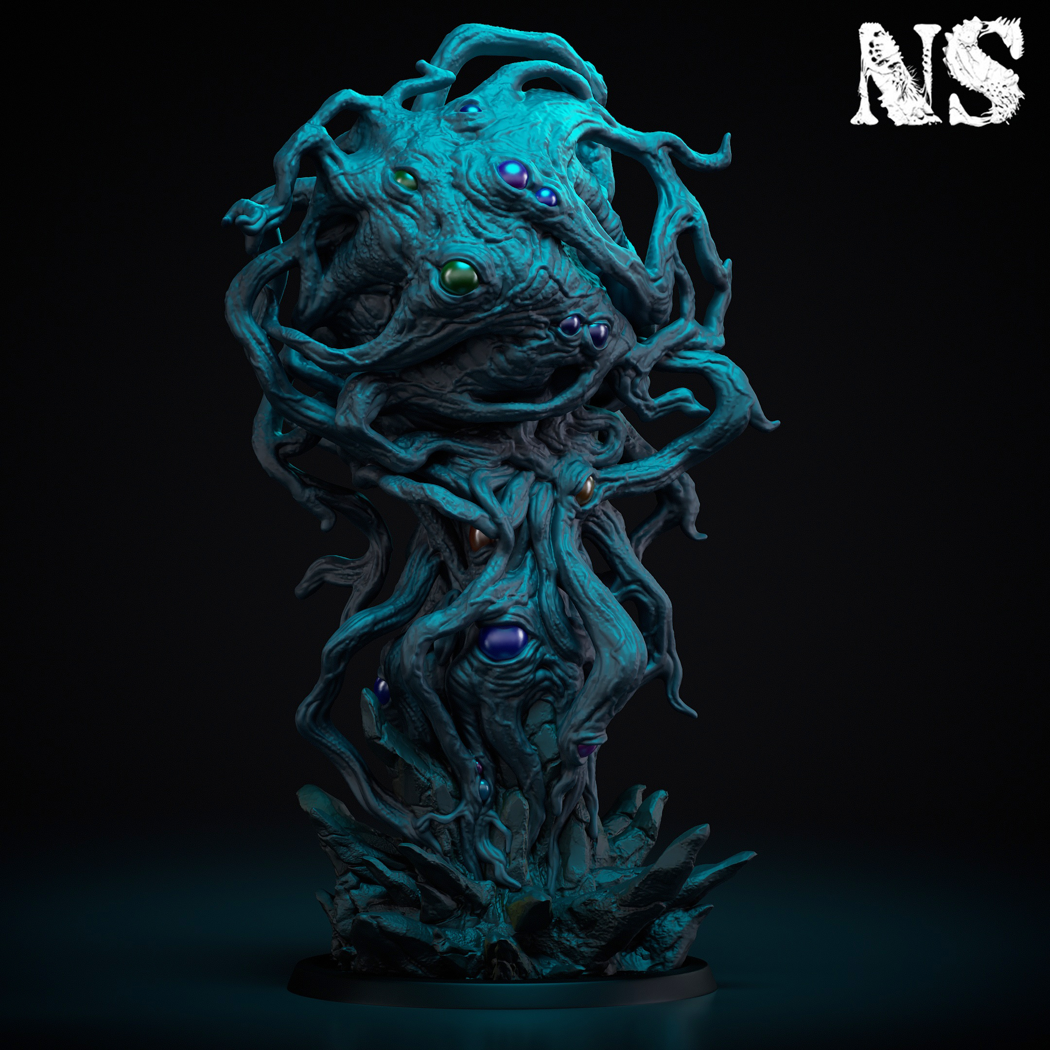 Yog-Sothoth - The Beyond One