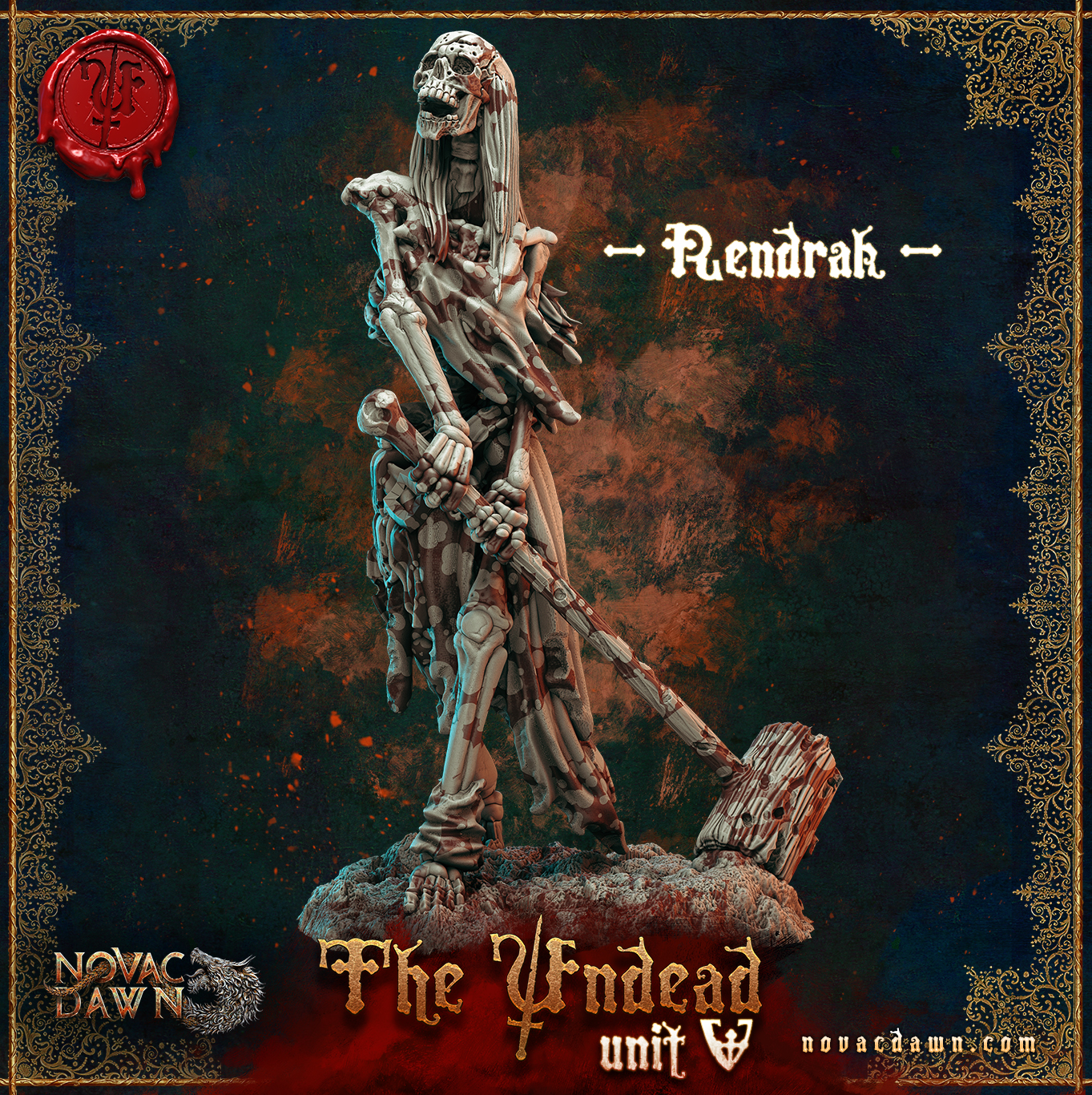 The Undead - Unit V - Rendrak