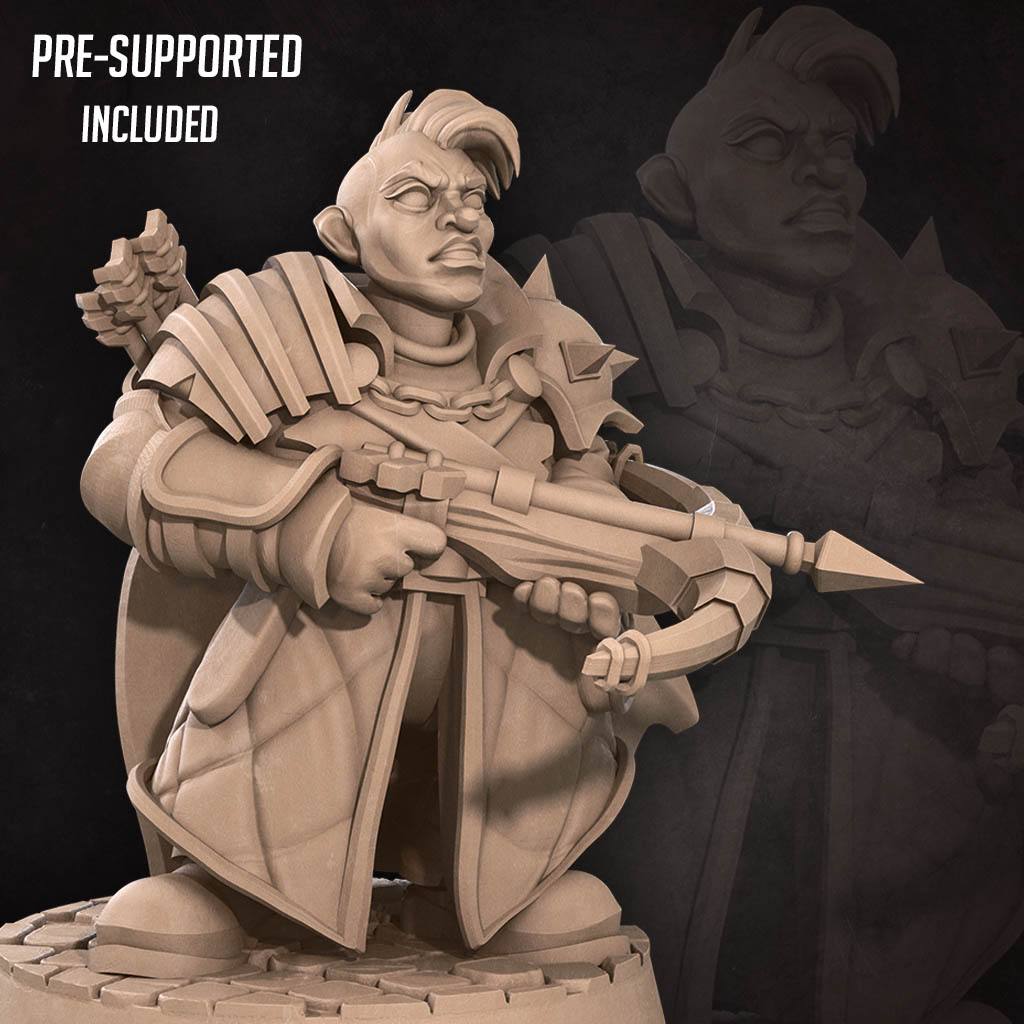 Duergar Ranger