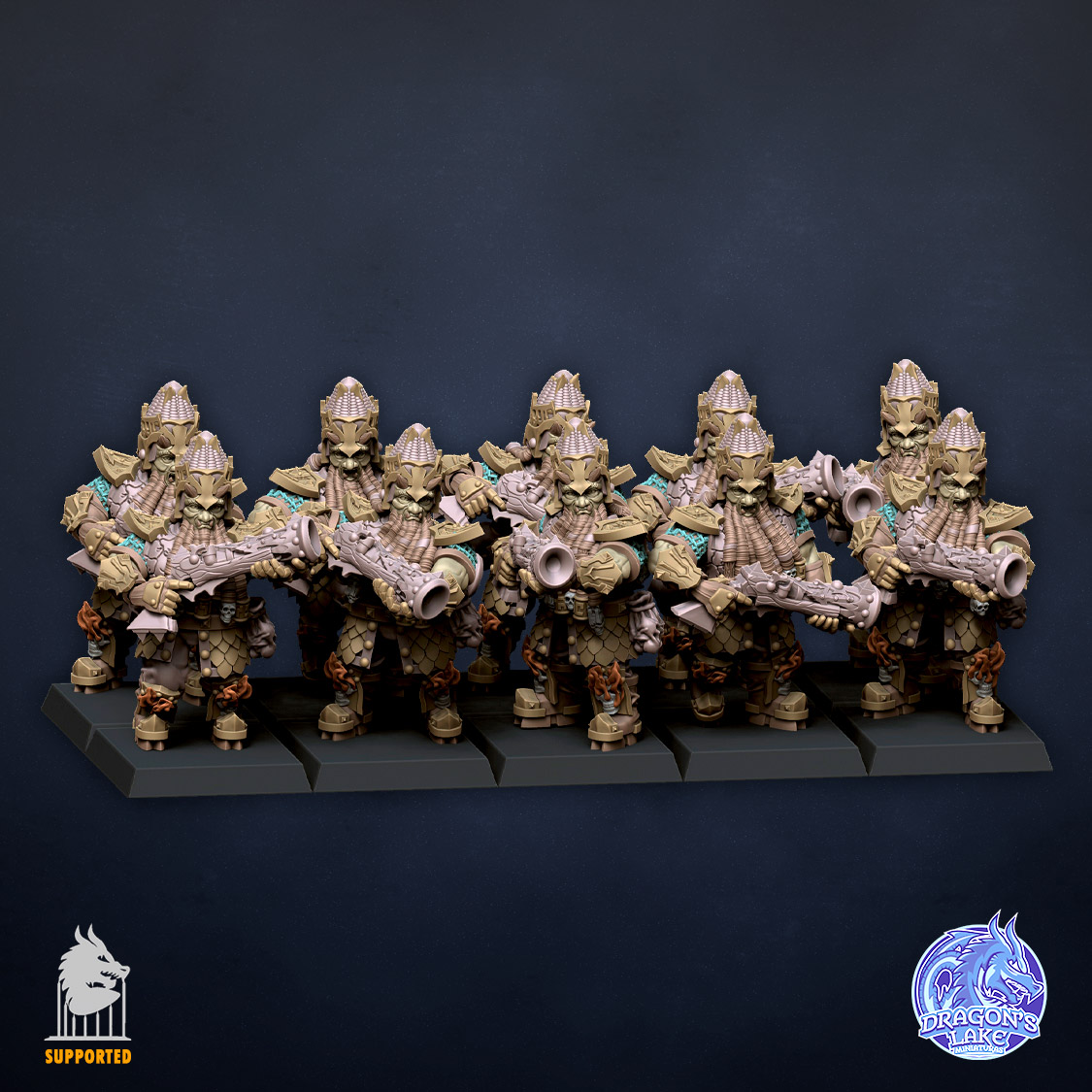 Infernal Gunners