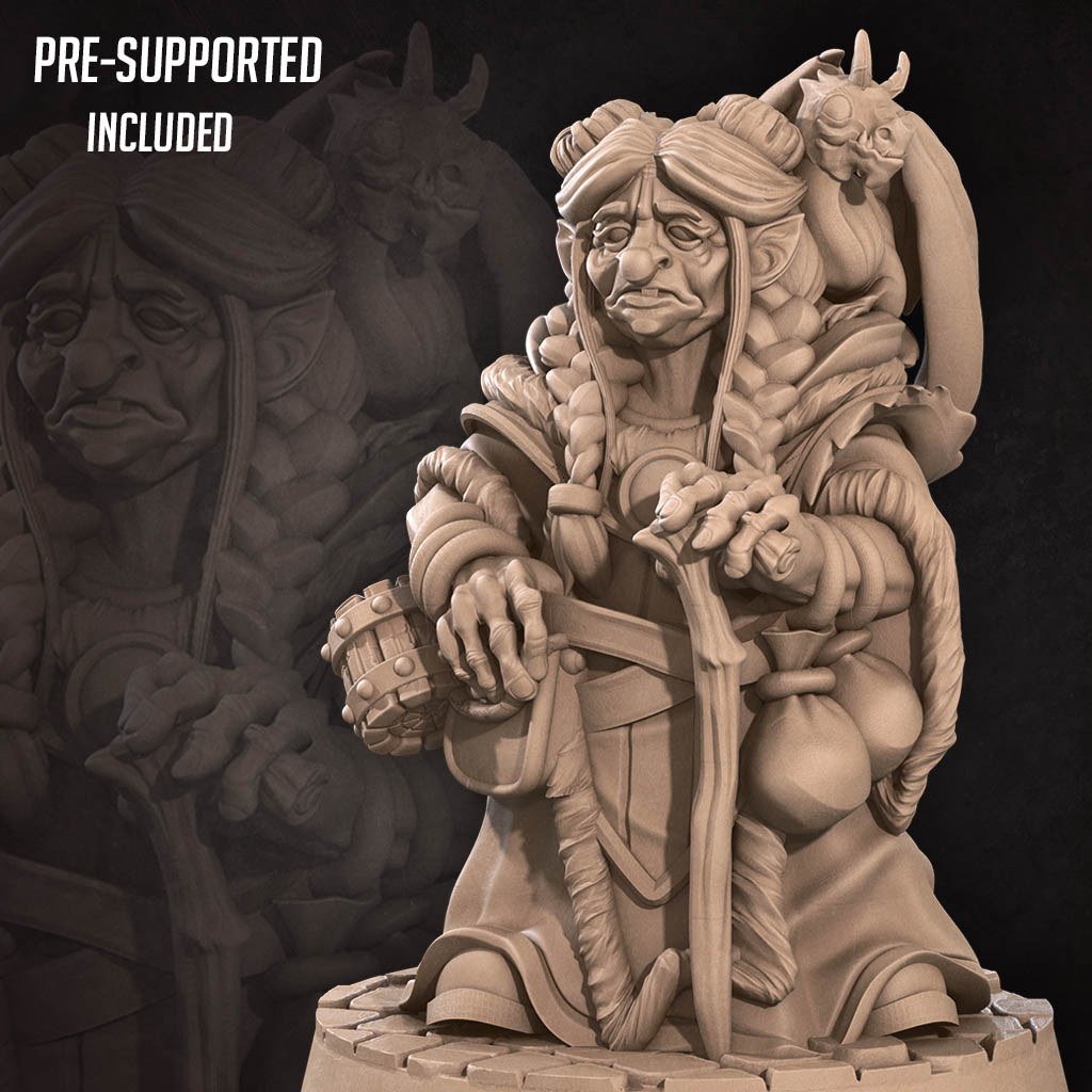 Duergar Elder