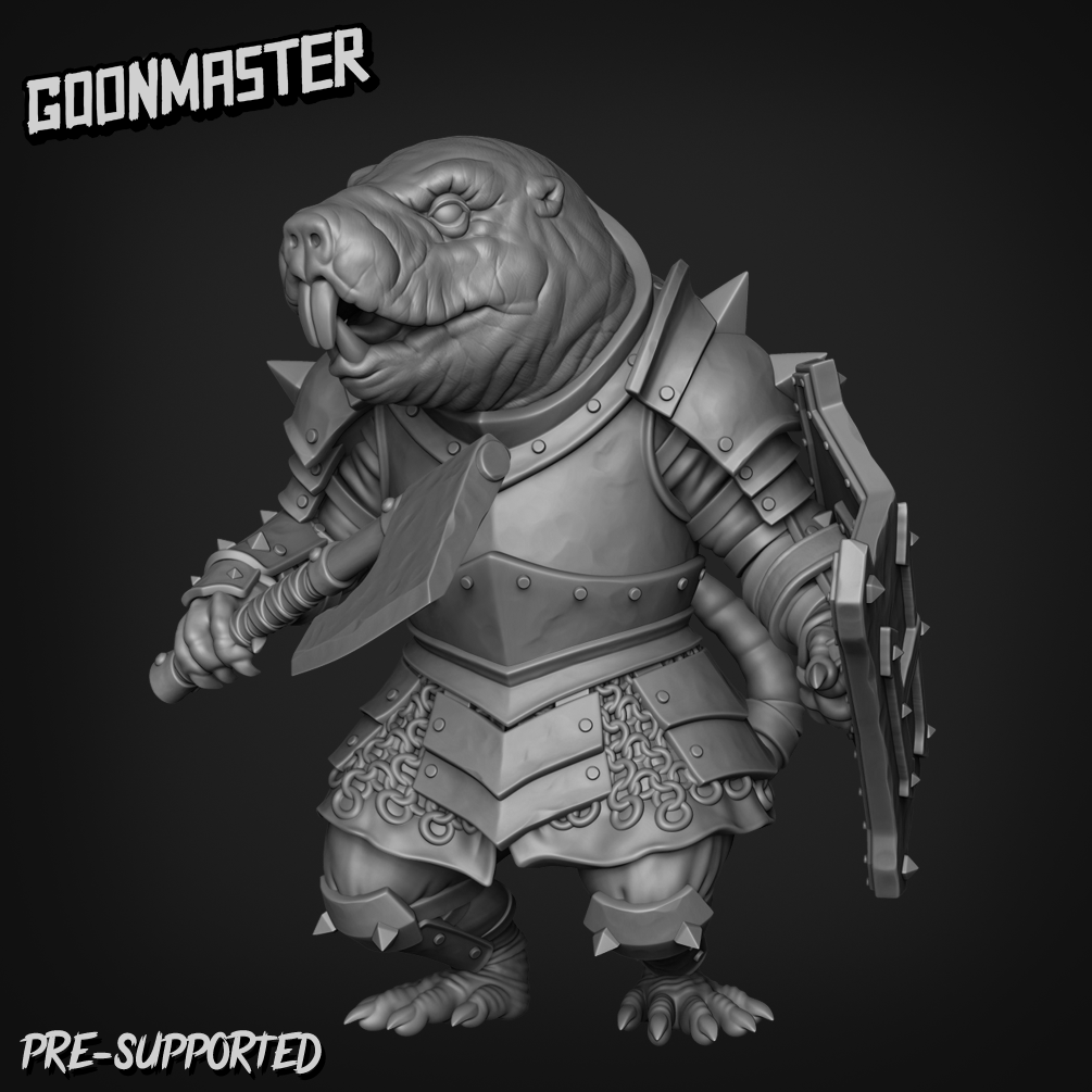 Mole Rat 7