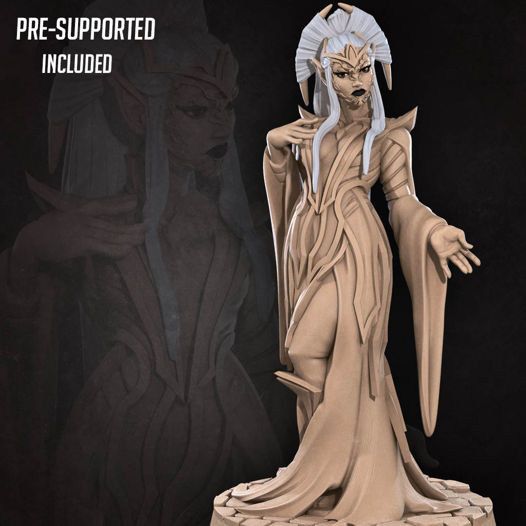 Drow Matron