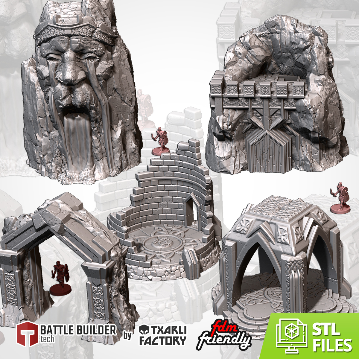 DWARFEN CONSTRUCTIONS