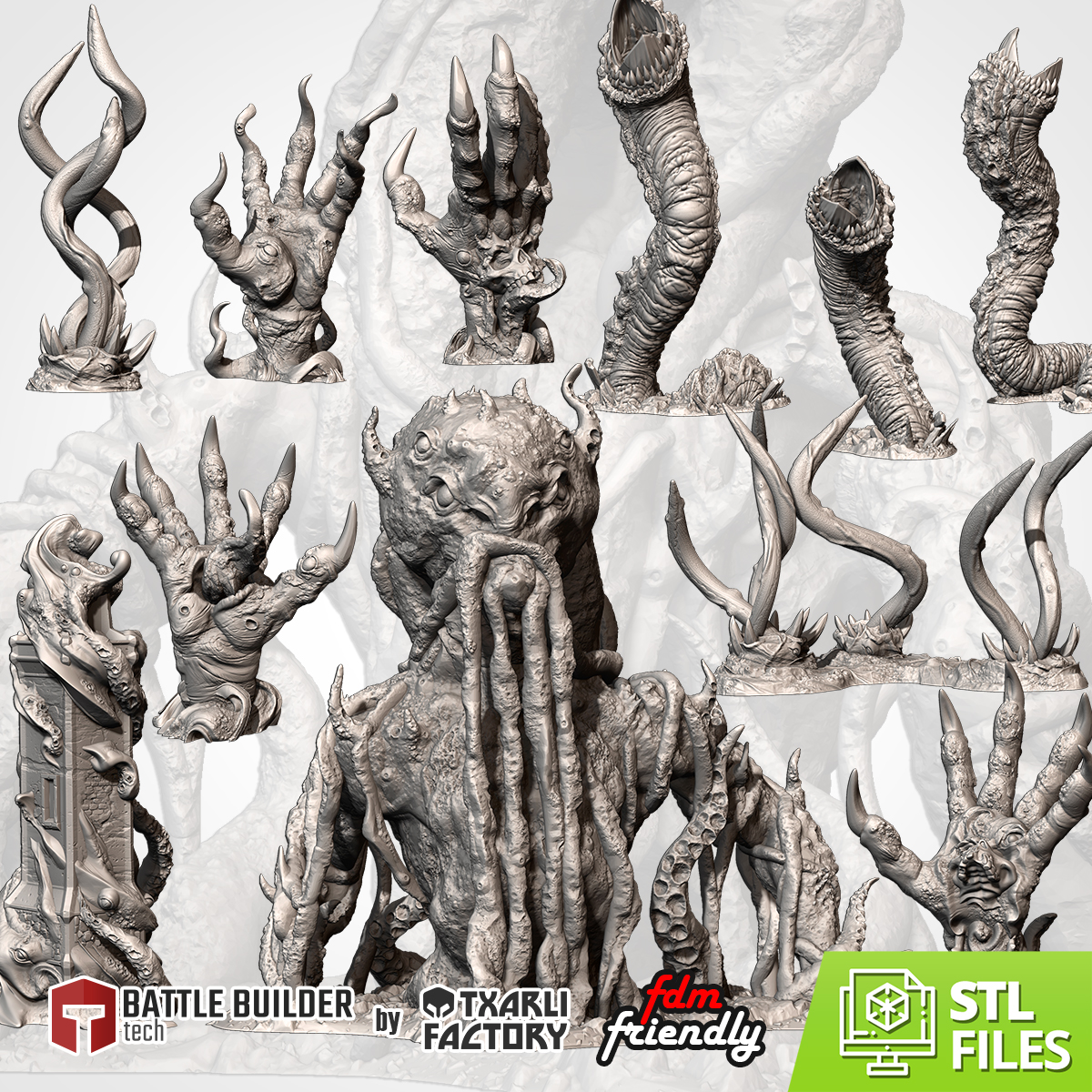 HELLISH TERRAIN