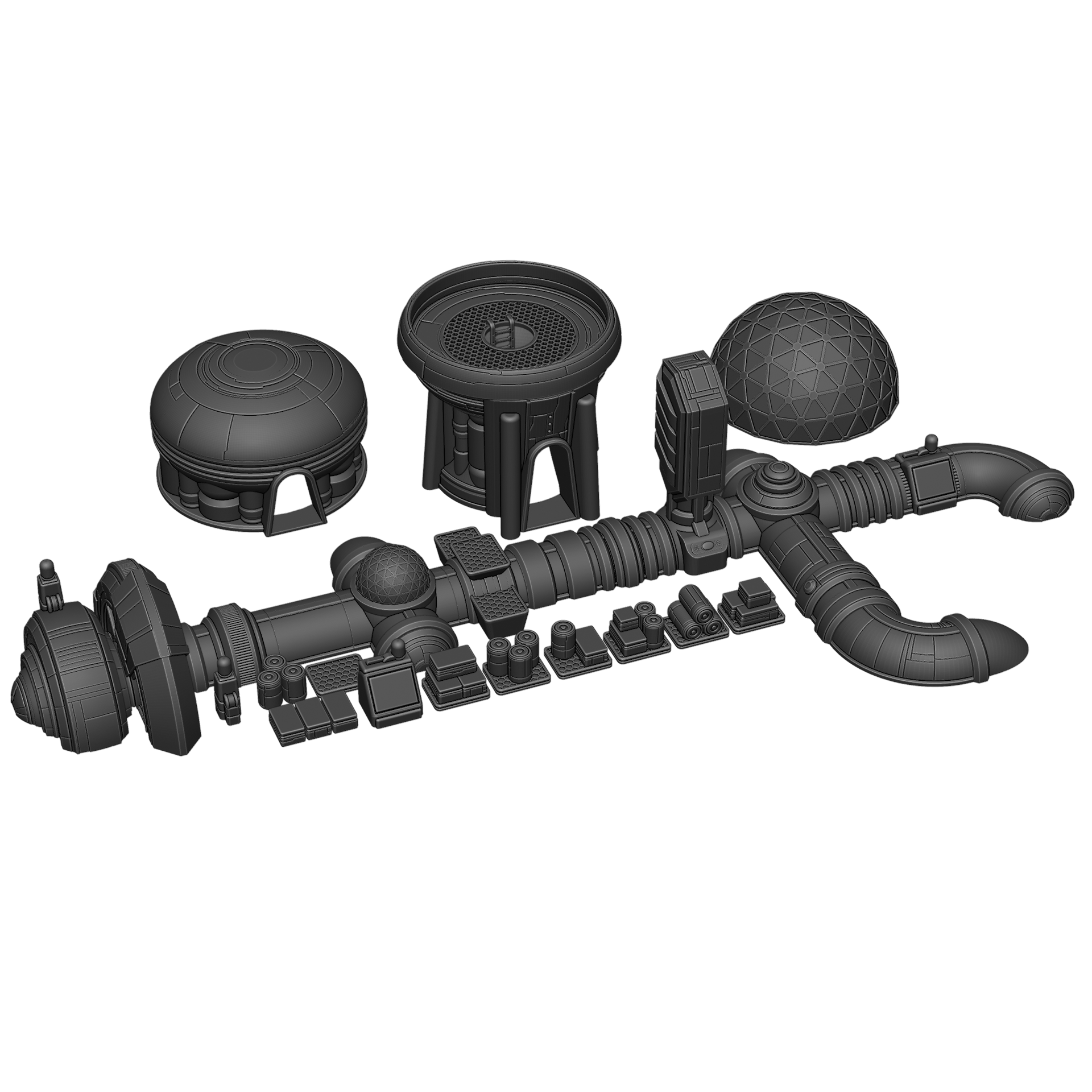Tech Terrain 2.0