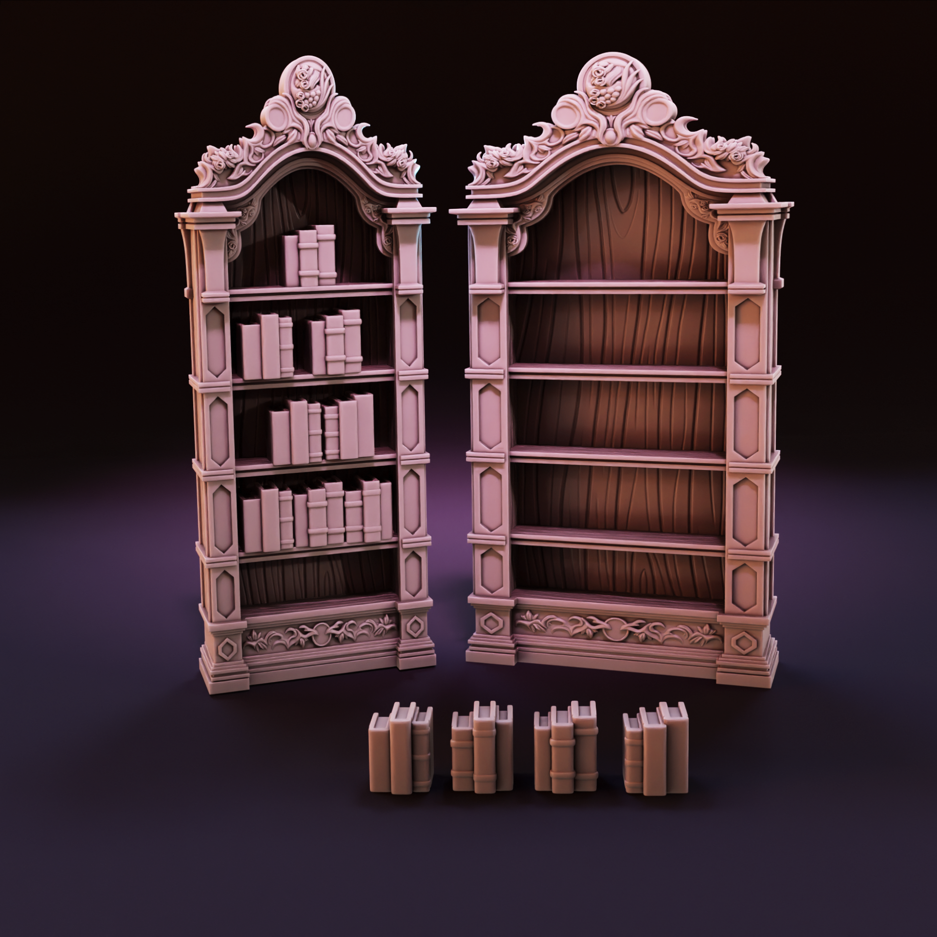 Bookshelf