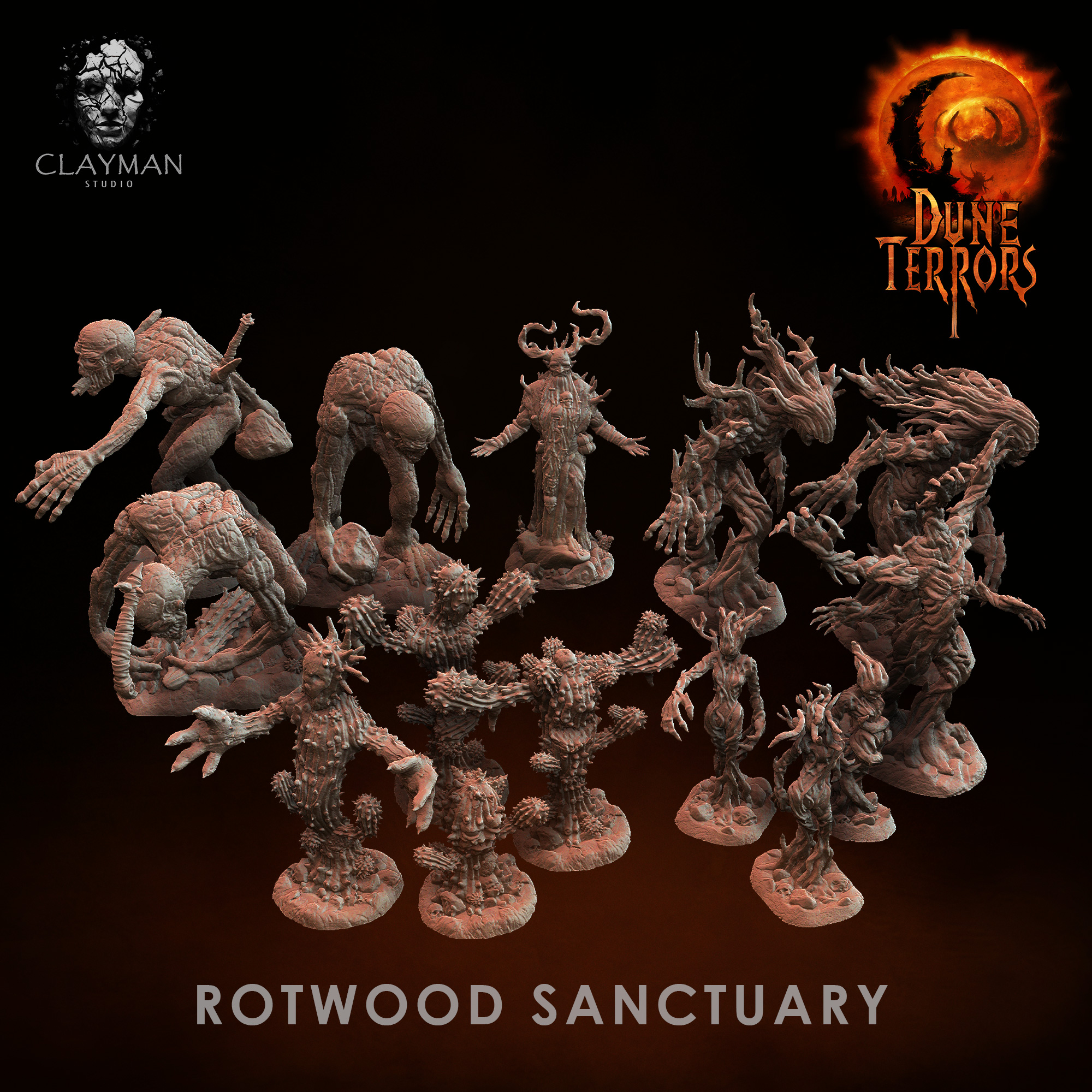 Rotwood Sanctuary