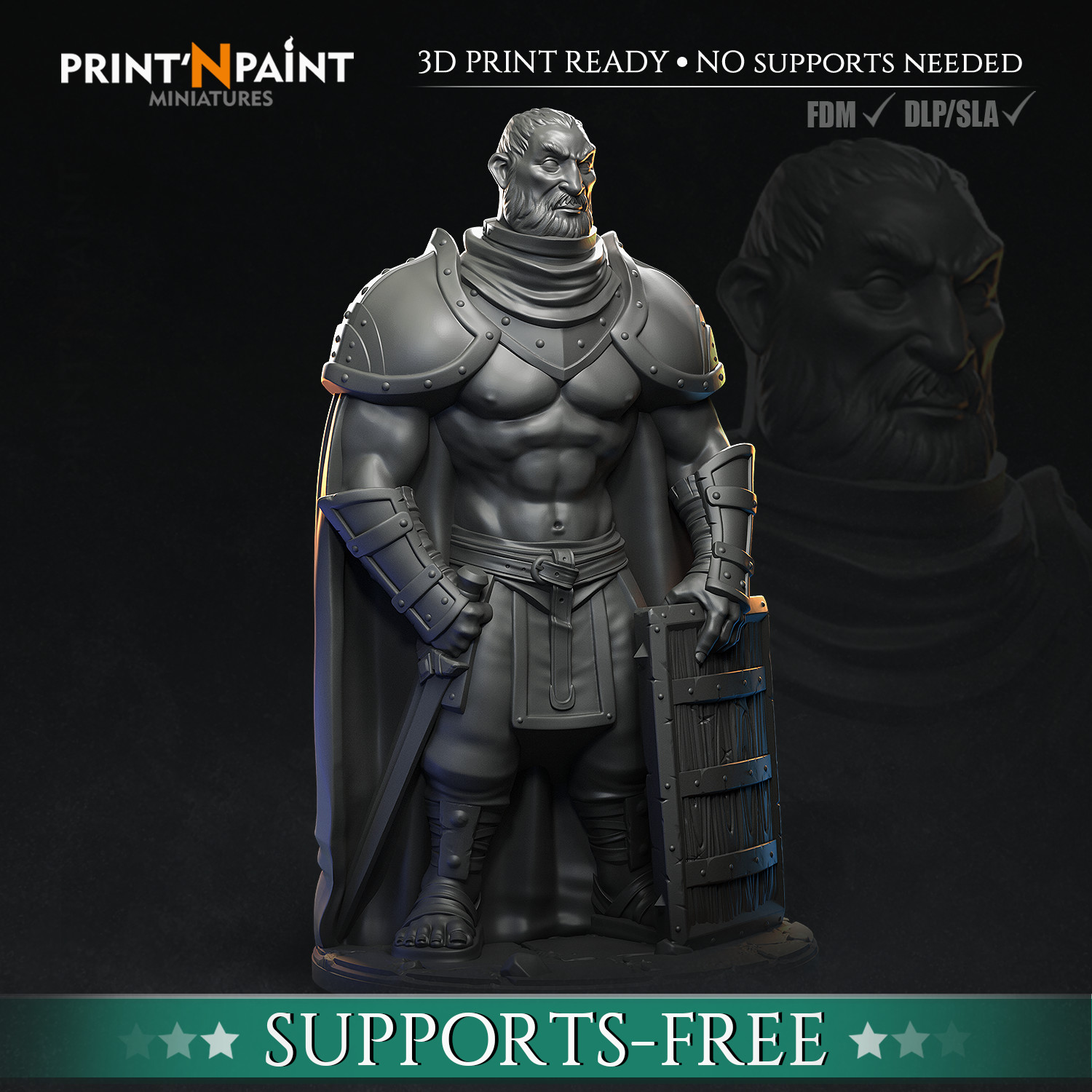 Veteran Bodyguard