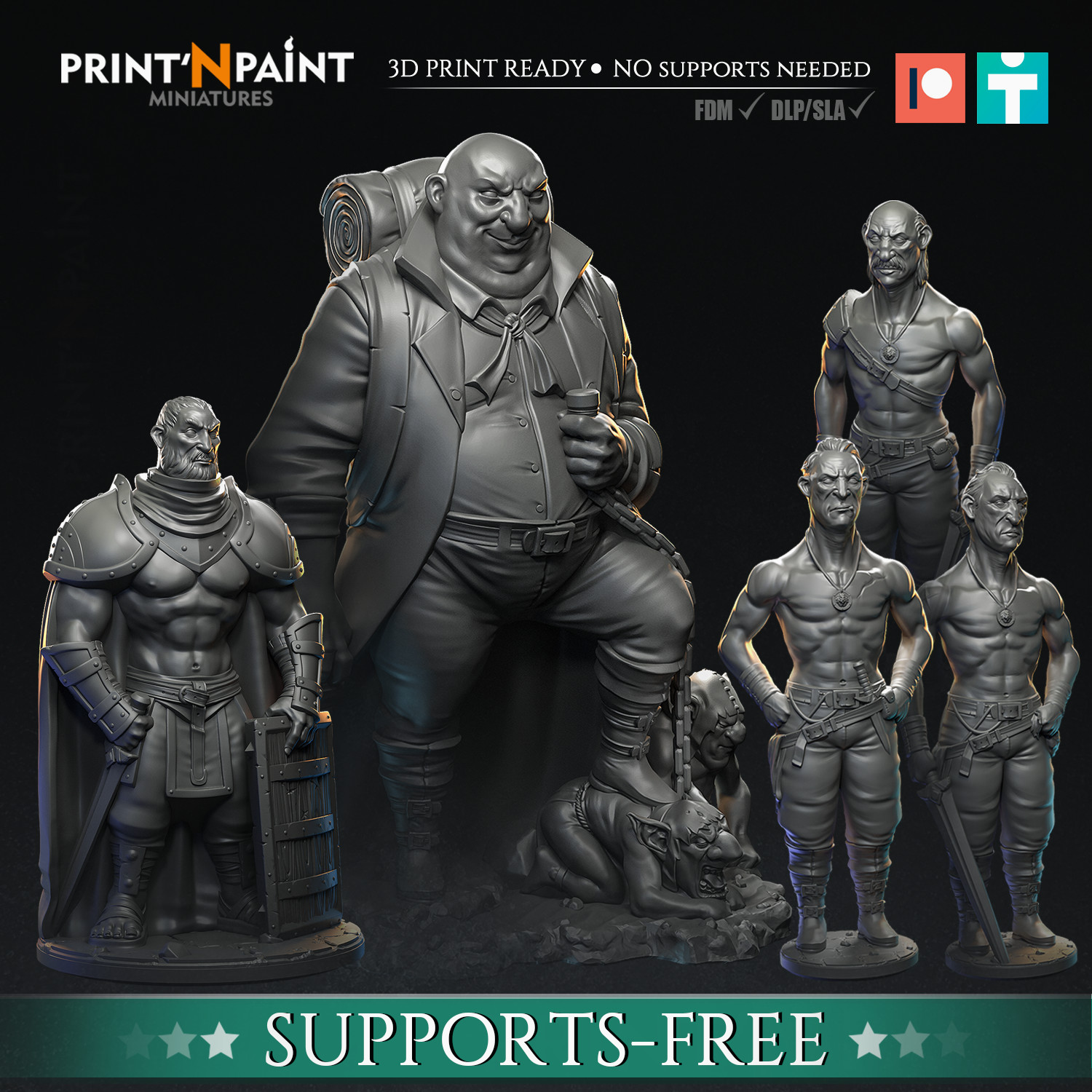 5 Mini Bundle - Smuggler's Expedition