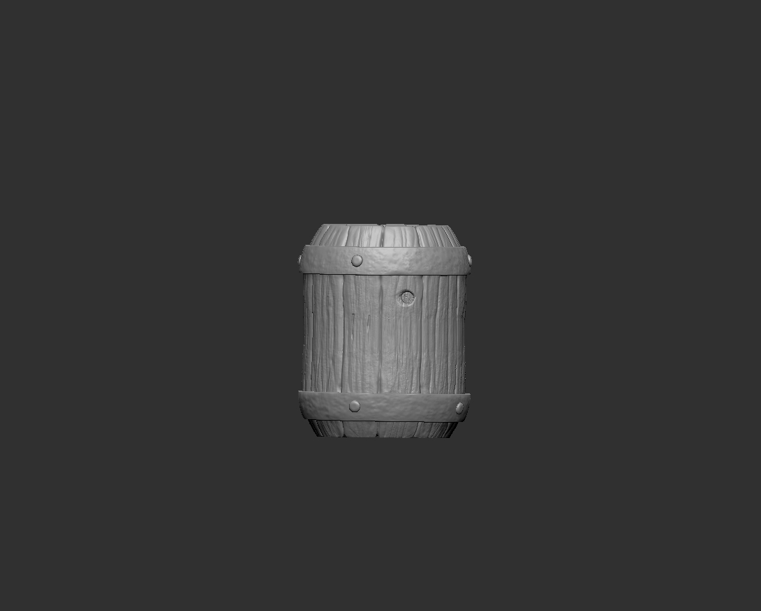 Barrel 32mm