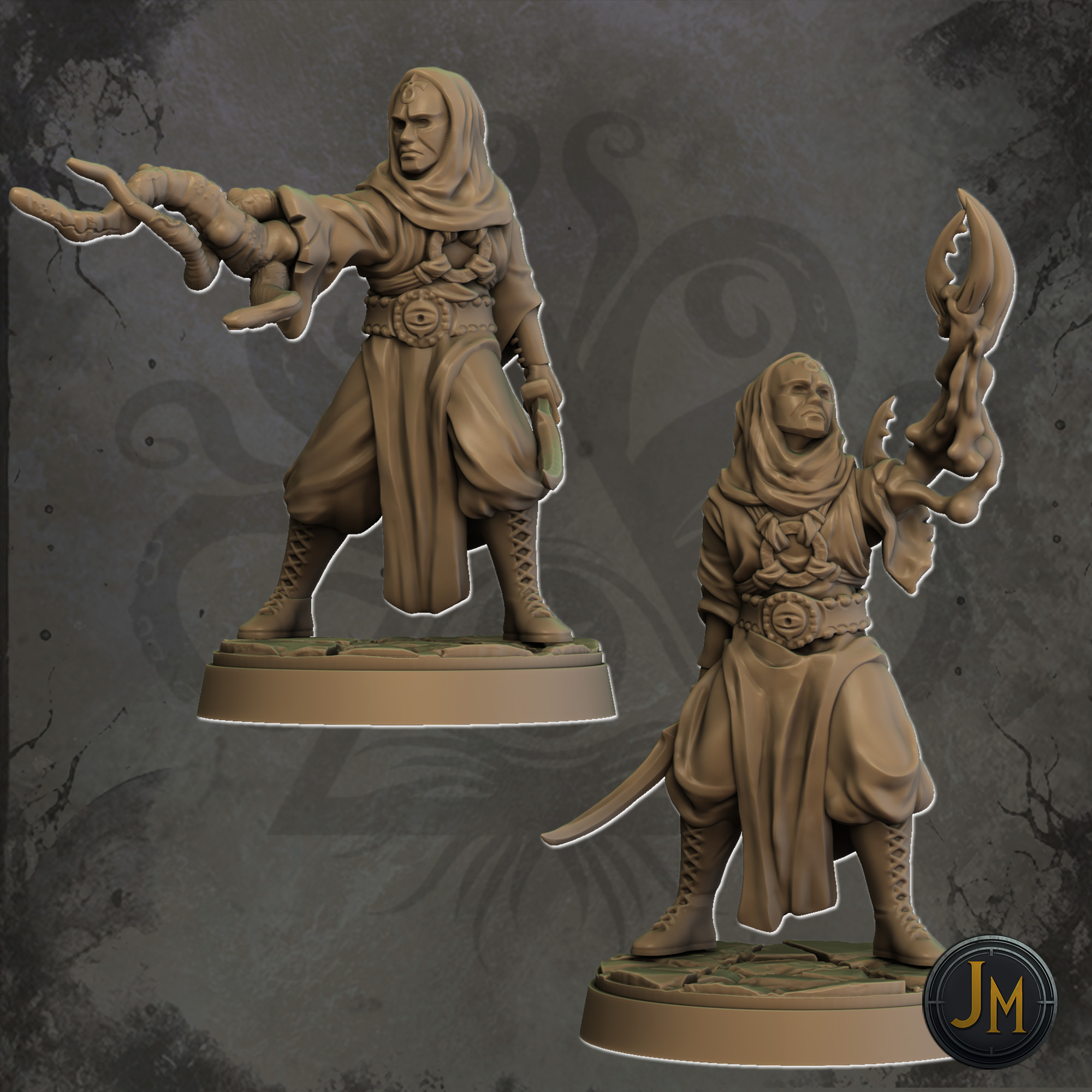 Possessed Cultists