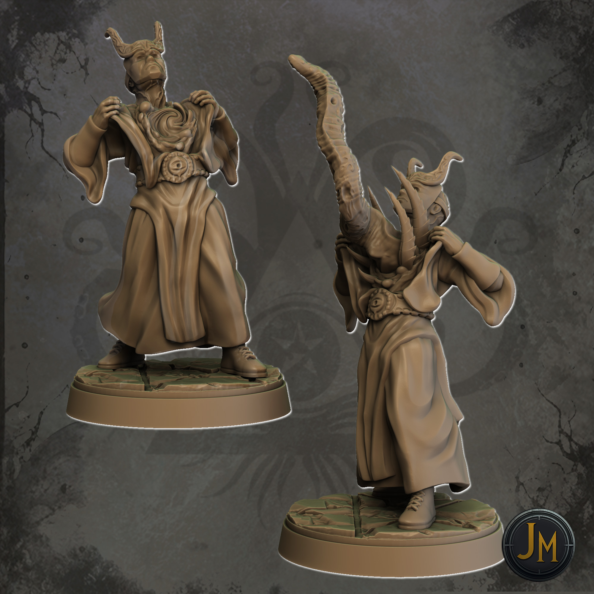 Possessed Leader