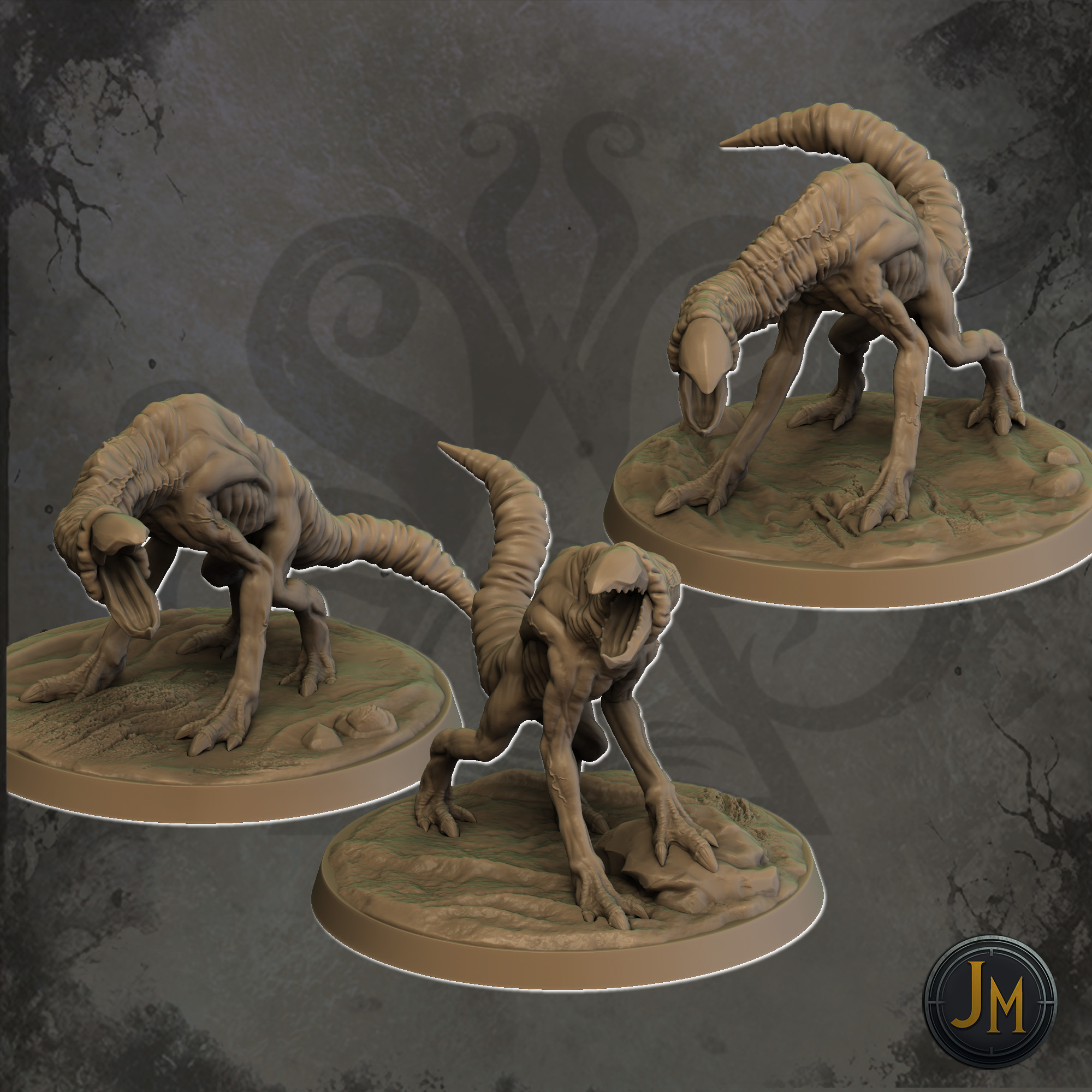 Sandstalkers