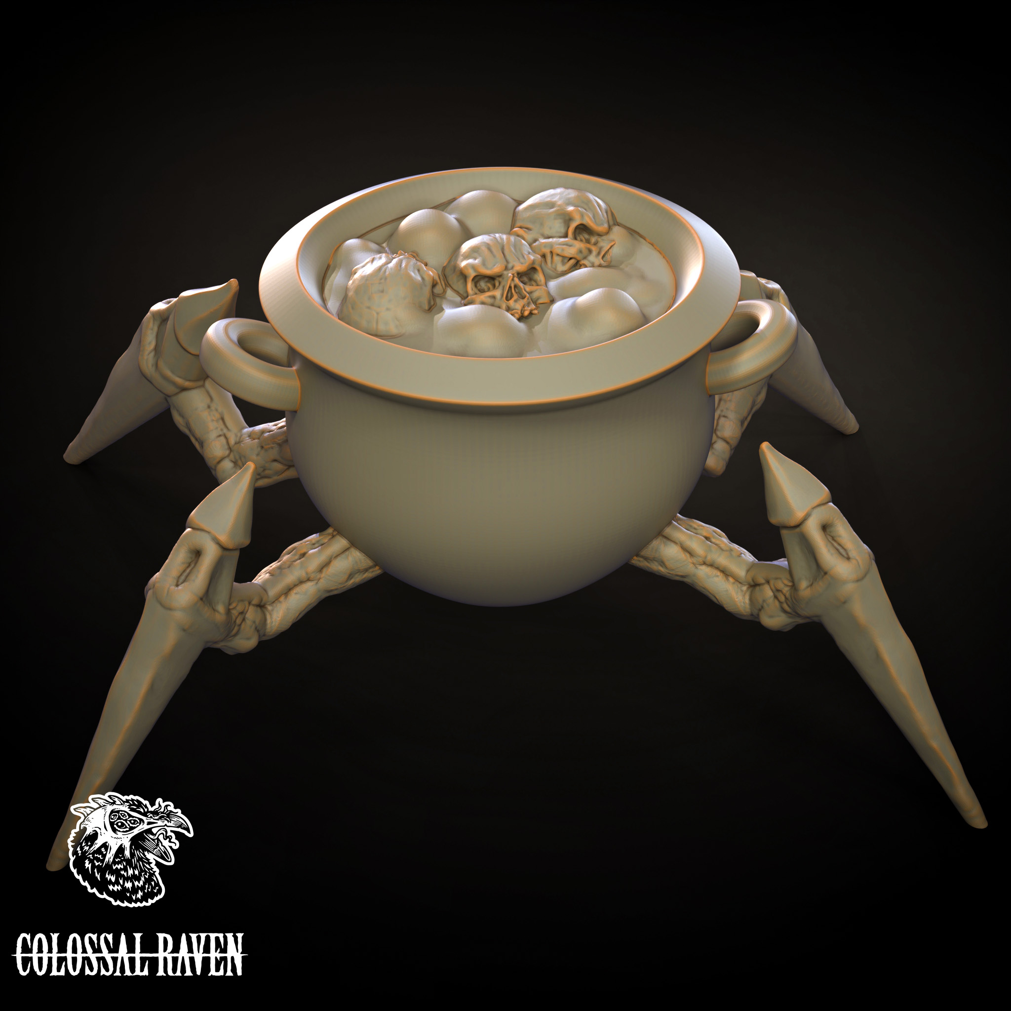 Cauldron