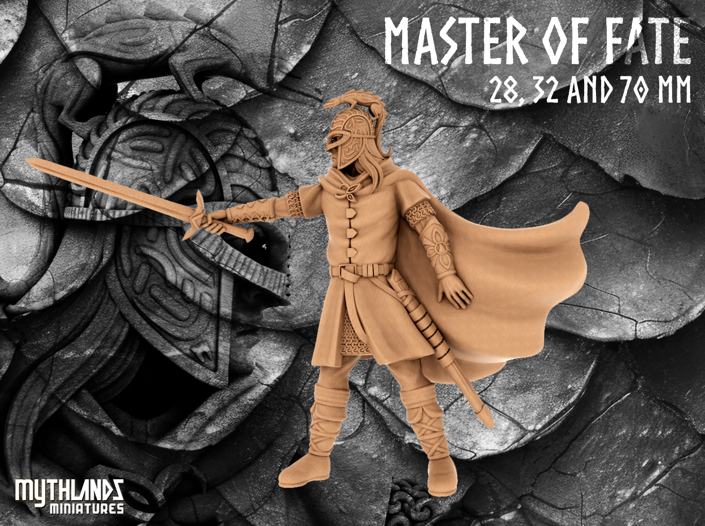 Master Of Fate 28 / 32 / 70 mm