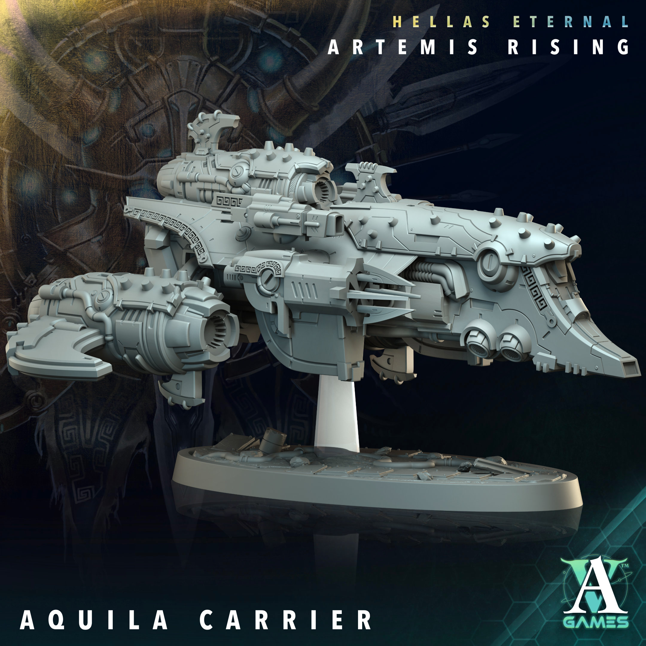 Hellas Eternal - Artemis Rising - Bundle