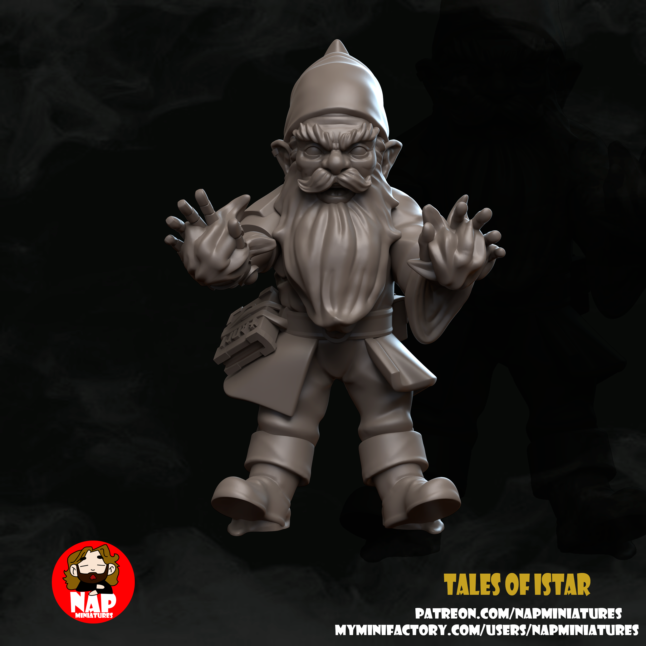 Gnome Wizard