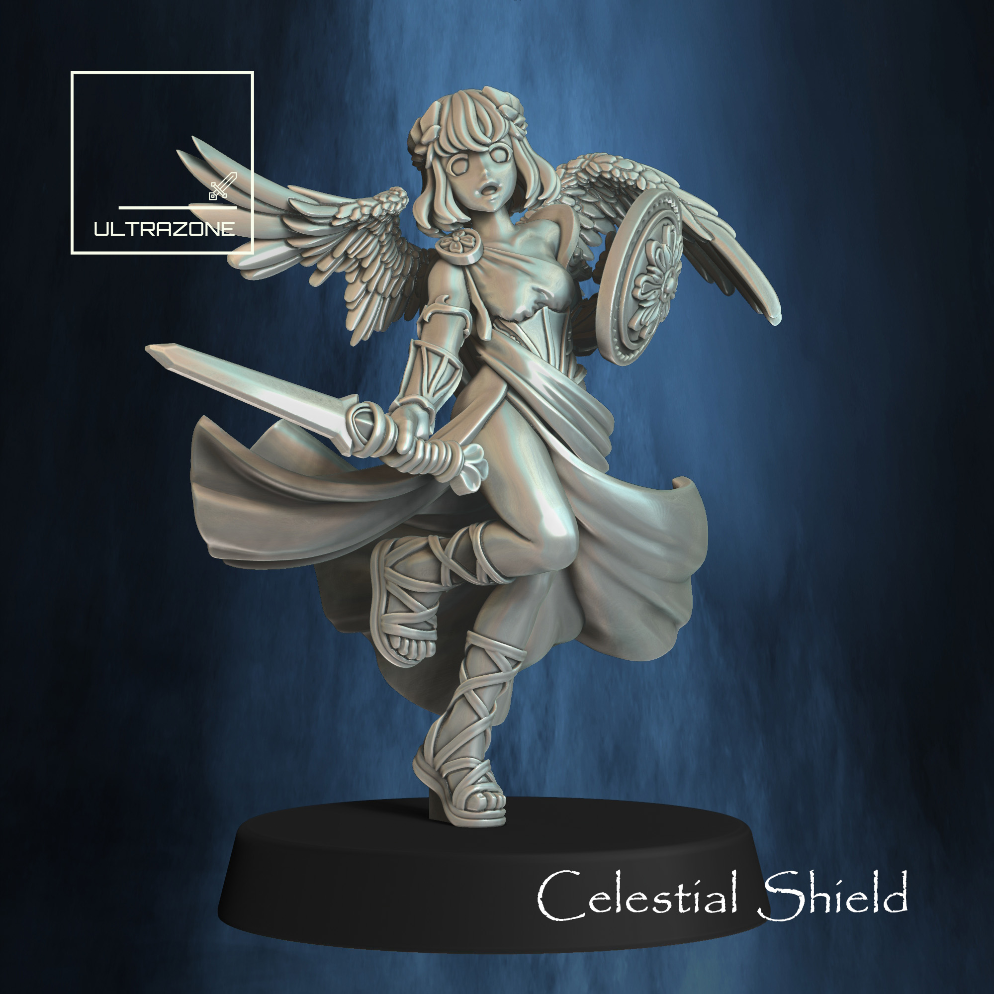Celestial Shield "Primula"