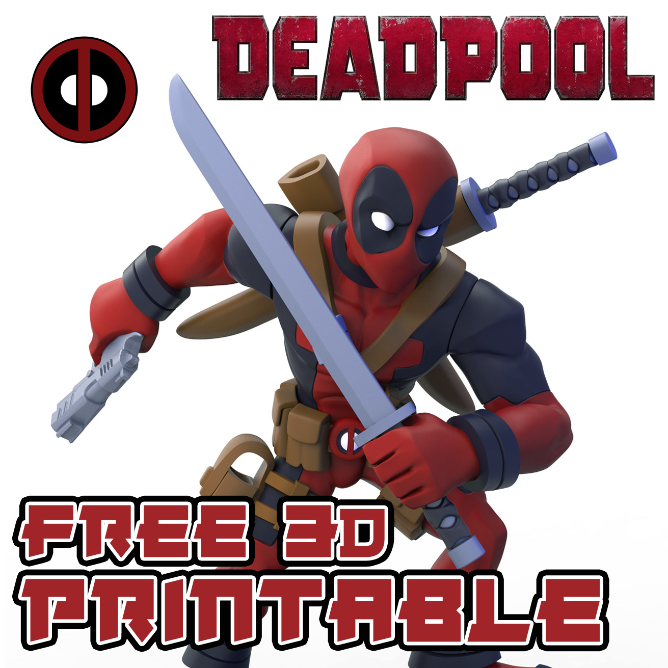 Deadpool Infinity Freebie