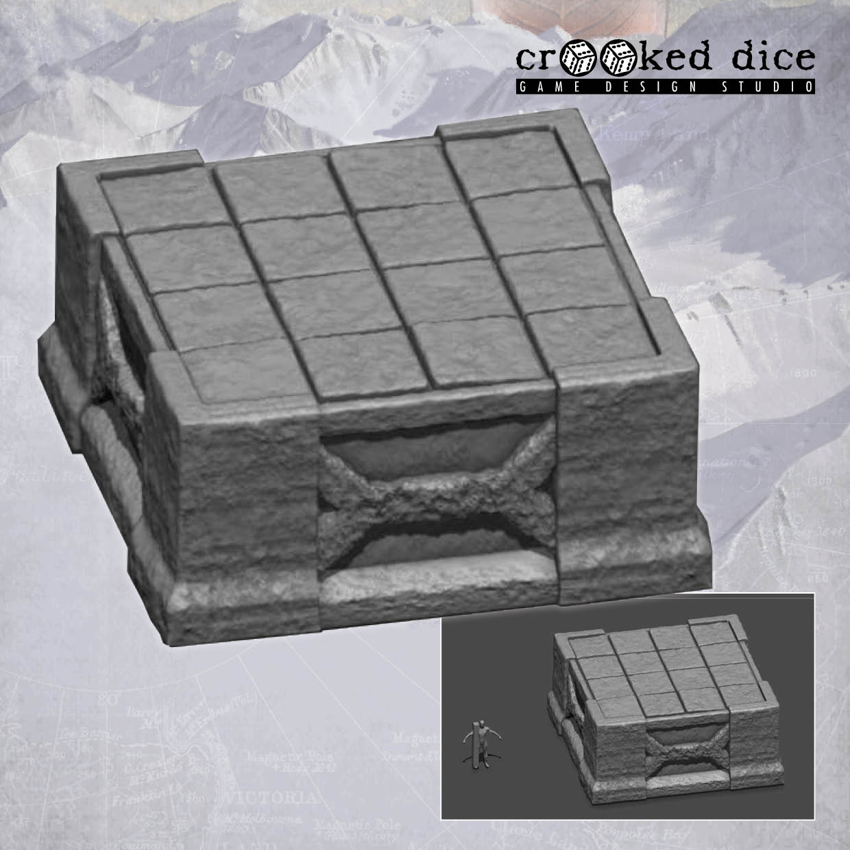Elder Things Platform