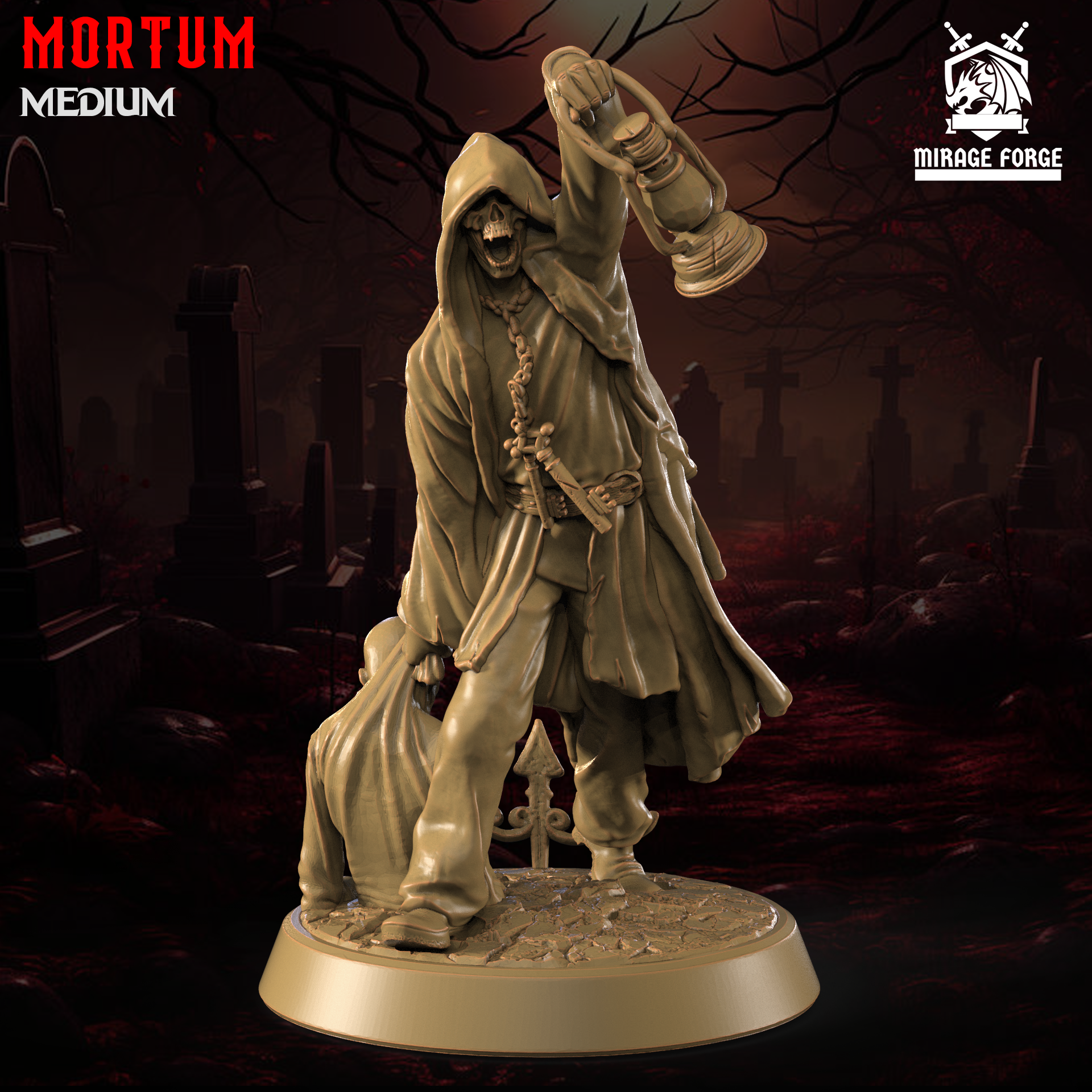 Revenant Male (Mortum)