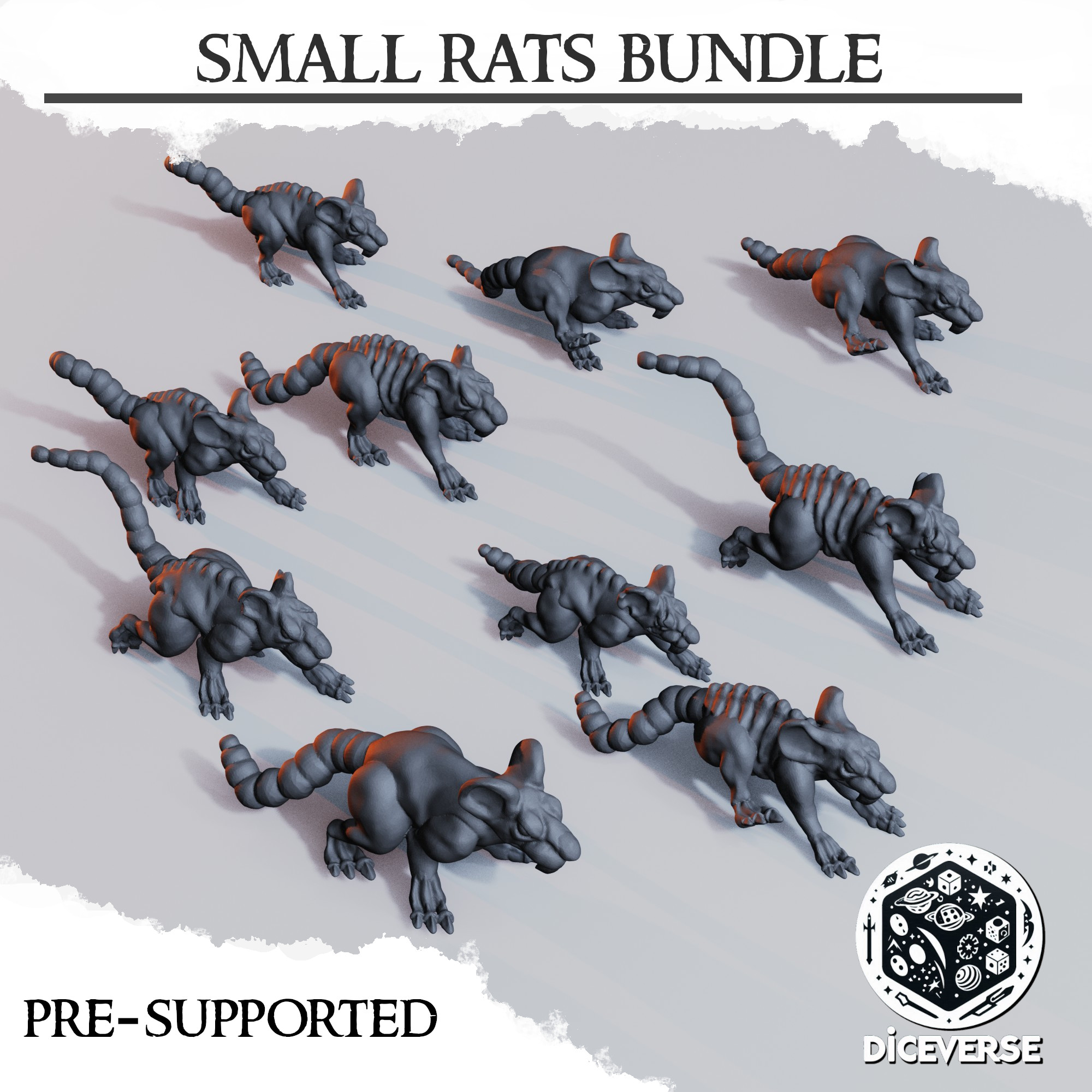 Small Rats Bundle