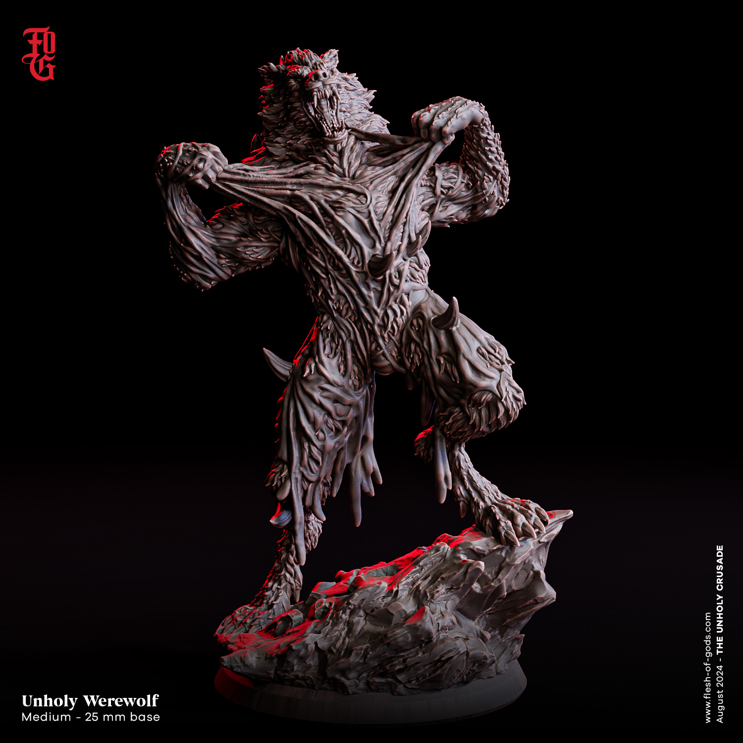 Unholy Werewolf
