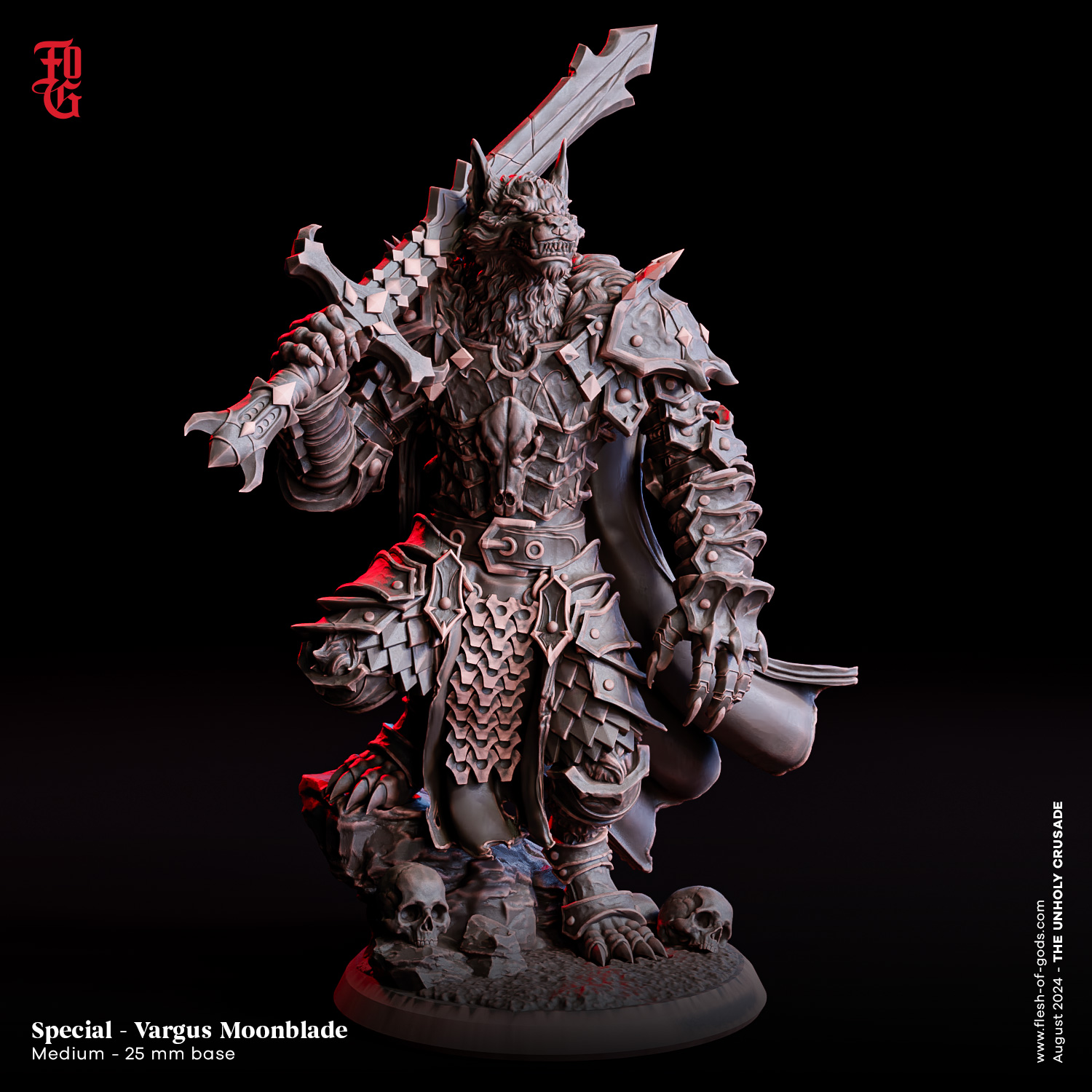 Vargus Moonblade
