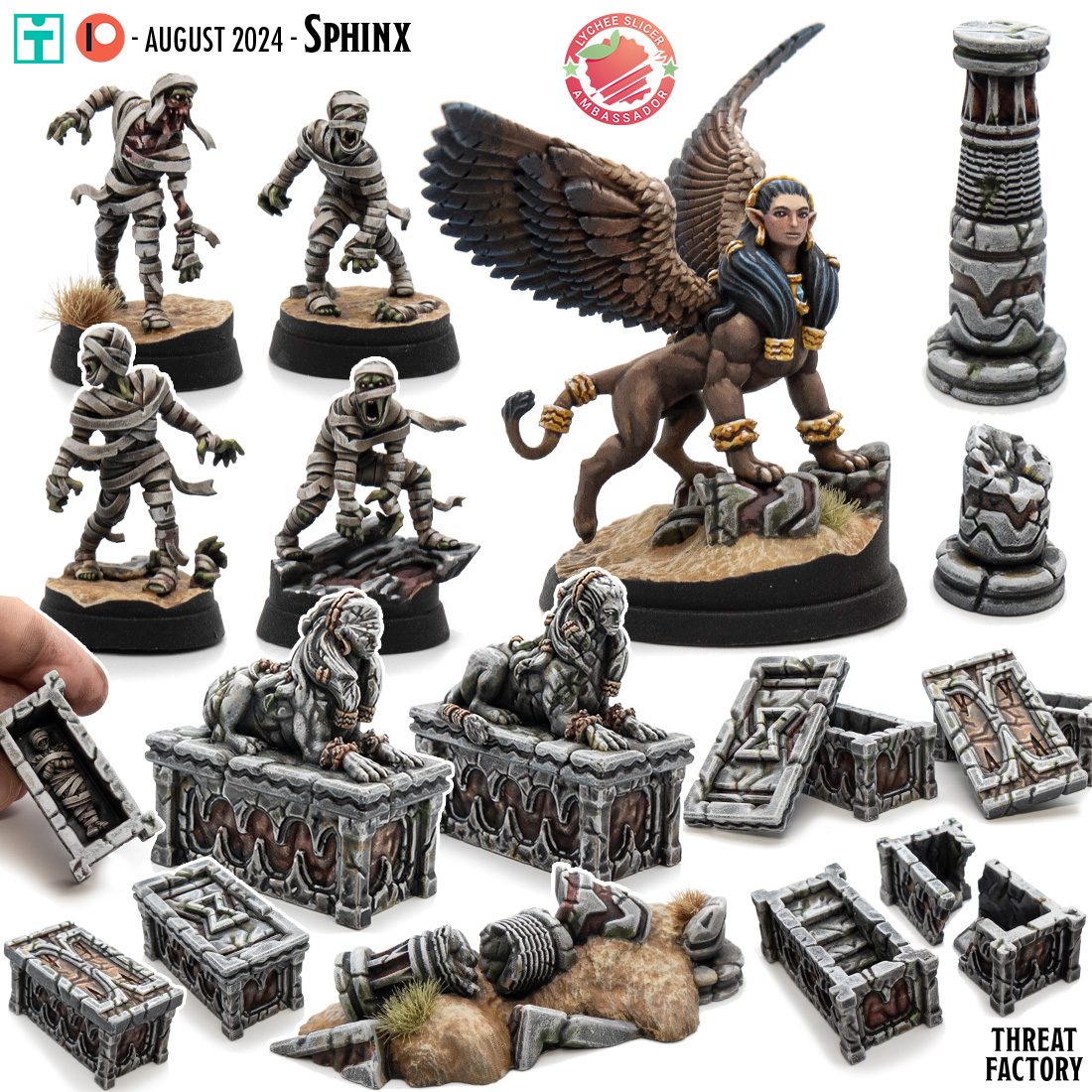 [AUGUST 2024 RELEASE] Sphinx