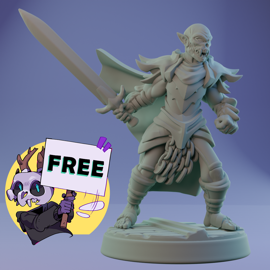 FREE - Vampire Lord