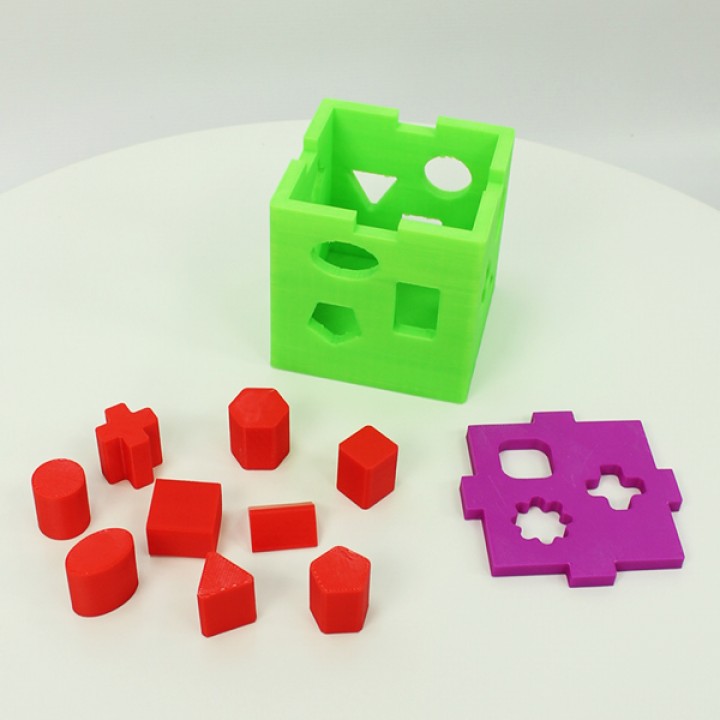 puzzle toy